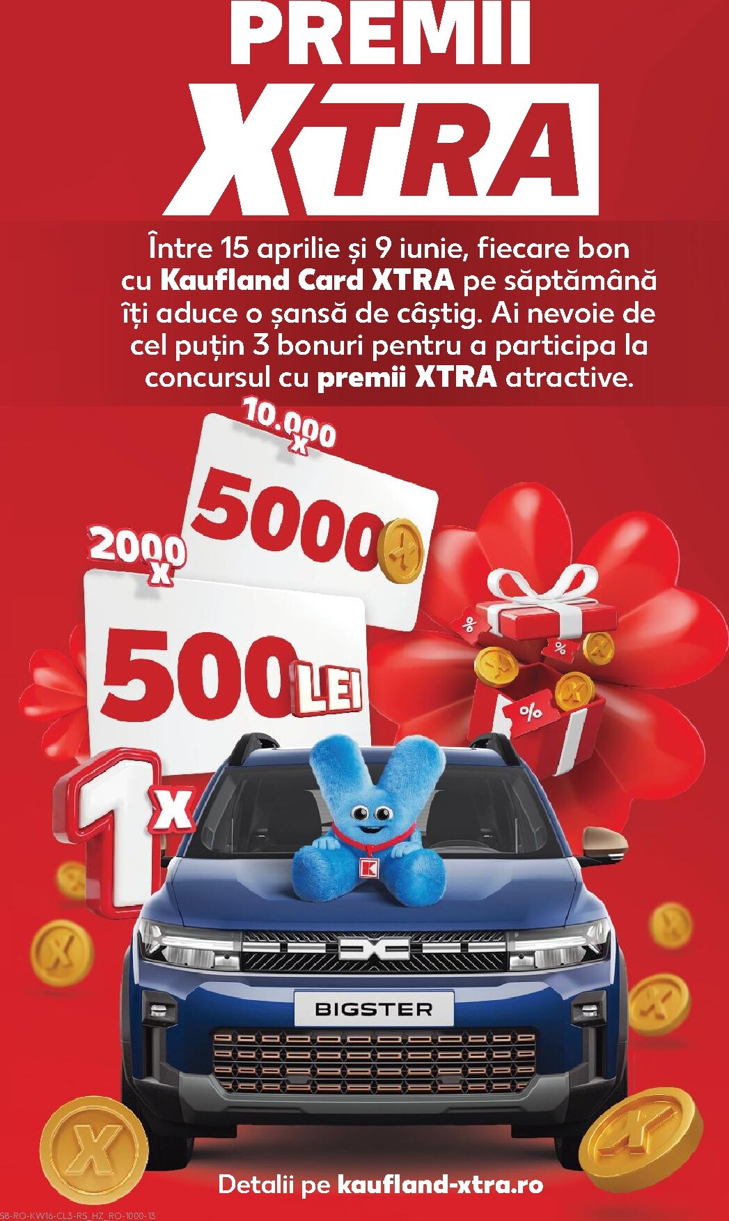 kaufland - Kaufland - Card pliante pentru săptămâna viitoare de la miercuri 15.04.2026 până la marți 21.04.2026 - page: 8
