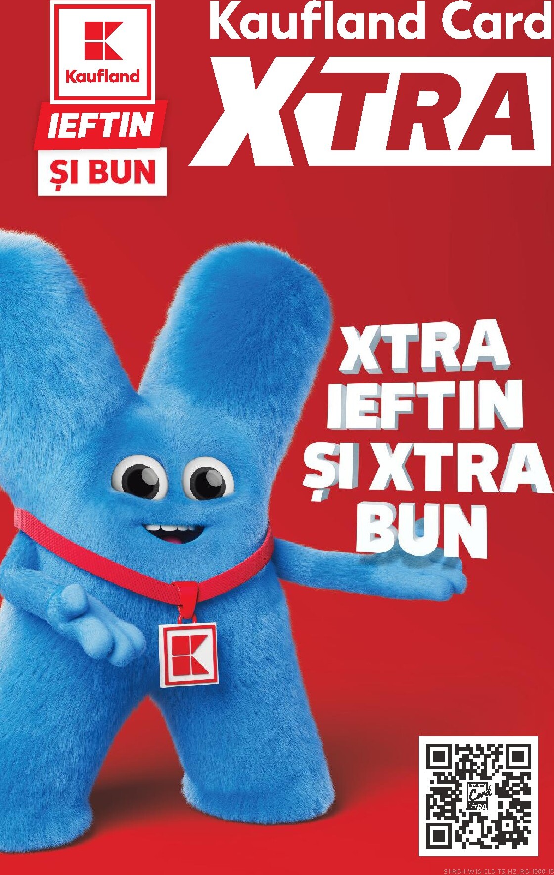 kaufland - Kaufland - Card pliante pentru săptămâna viitoare de la miercuri 15.04.2026 până la marți 21.04.2026