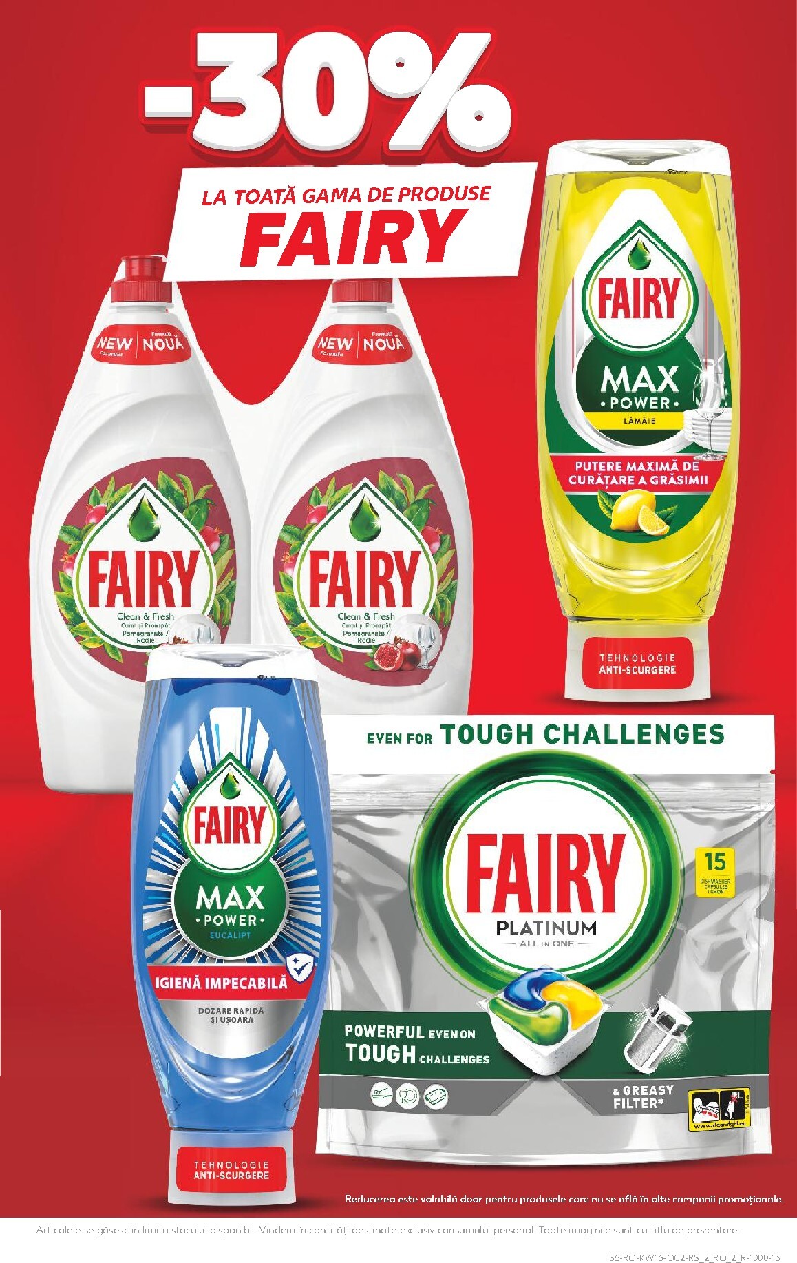 kaufland - Kaufland pliante pentru săptămâna viitoare de la miercuri 15.04.2026 până la marți 21.04.2026 - page: 5