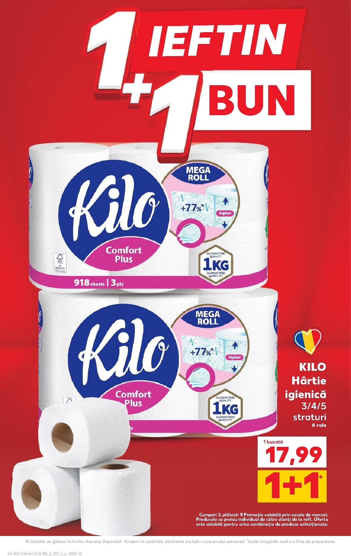 kaufland - Kaufland pliante pentru săptămâna viitoare de la miercuri 15.04.2026 până la marți 21.04.2026 - page: 4