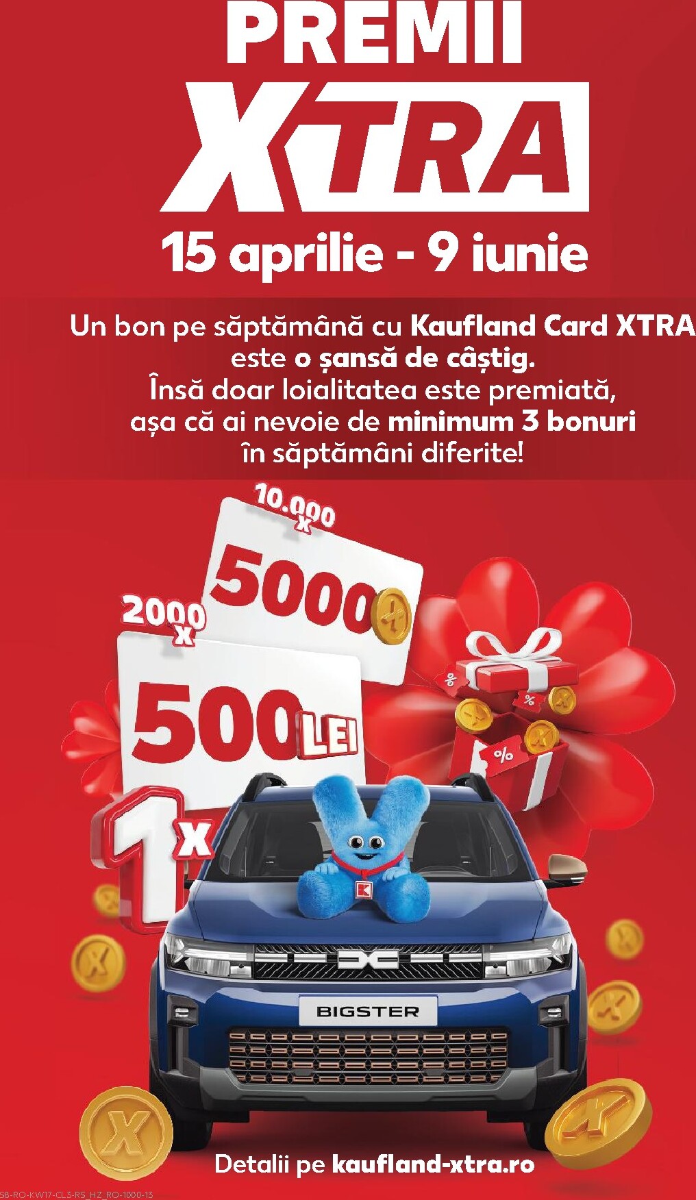 kaufland - Kaufland - Xtra pliante pentru săptămâna viitoare de la miercuri 22.04.2026 până la marți 28.04.2026 - page: 8