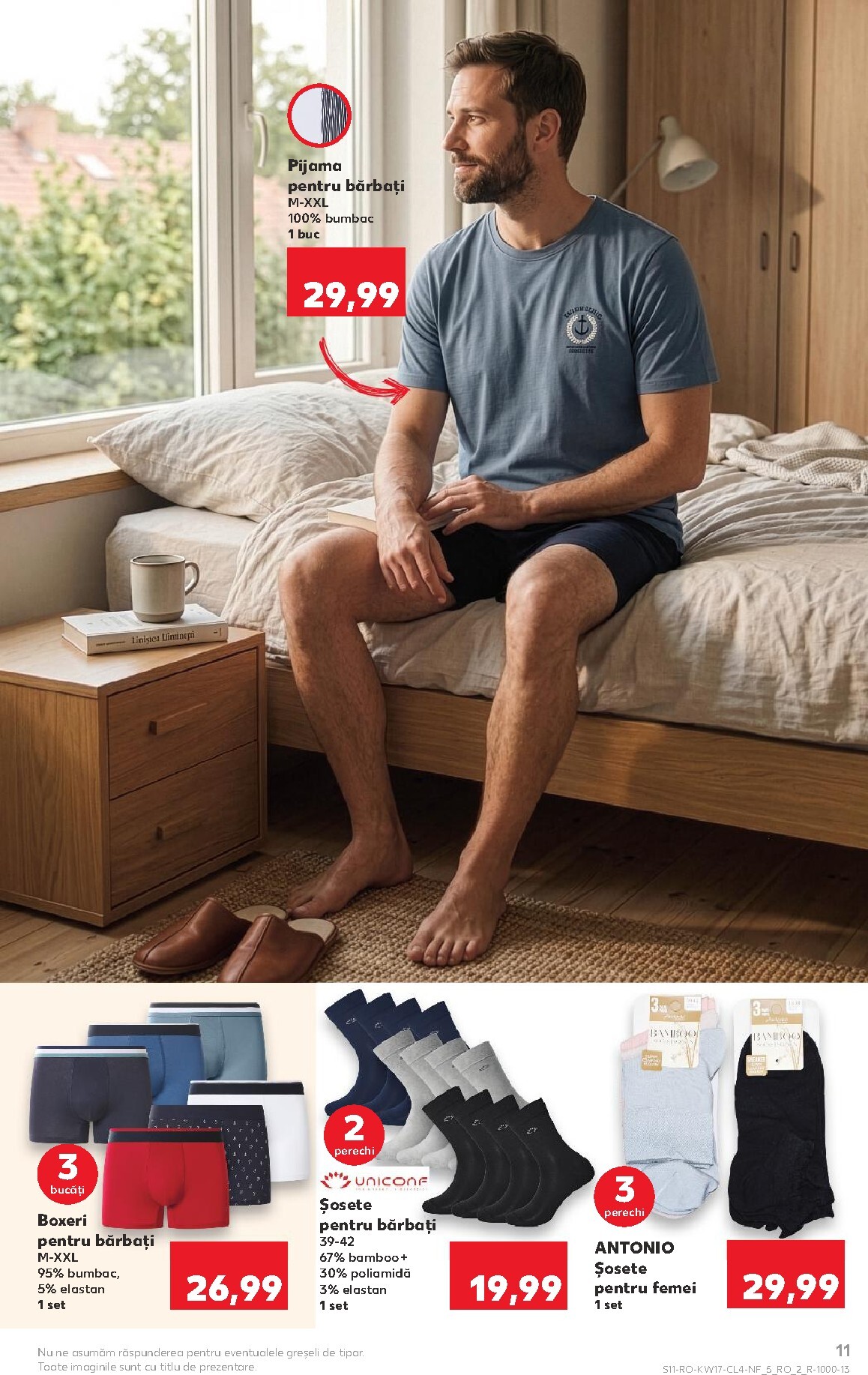 kaufland - Kaufland - Nonfood pliante pentru săptămâna viitoare de la miercuri 22.04.2026 până la marți 28.04.2026 - page: 11