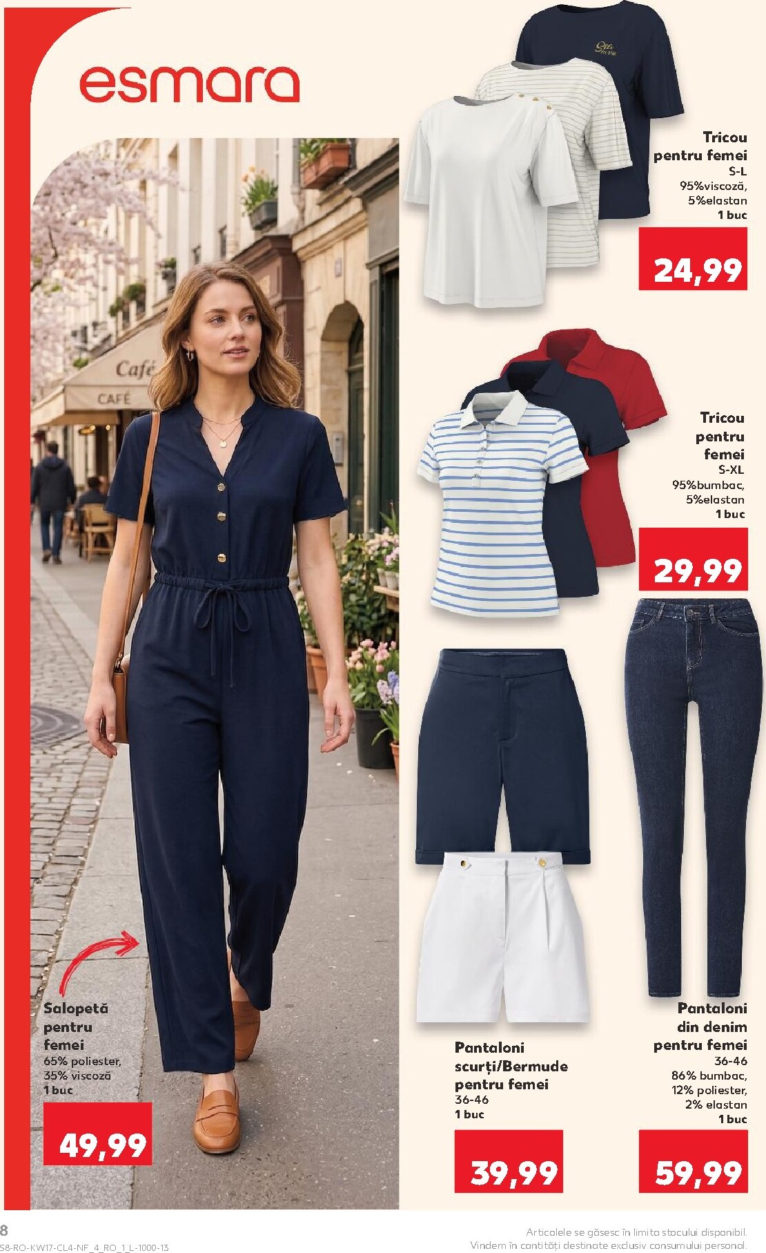 kaufland - Kaufland - Nonfood pliante pentru săptămâna viitoare de la miercuri 22.04.2026 până la marți 28.04.2026 - page: 8