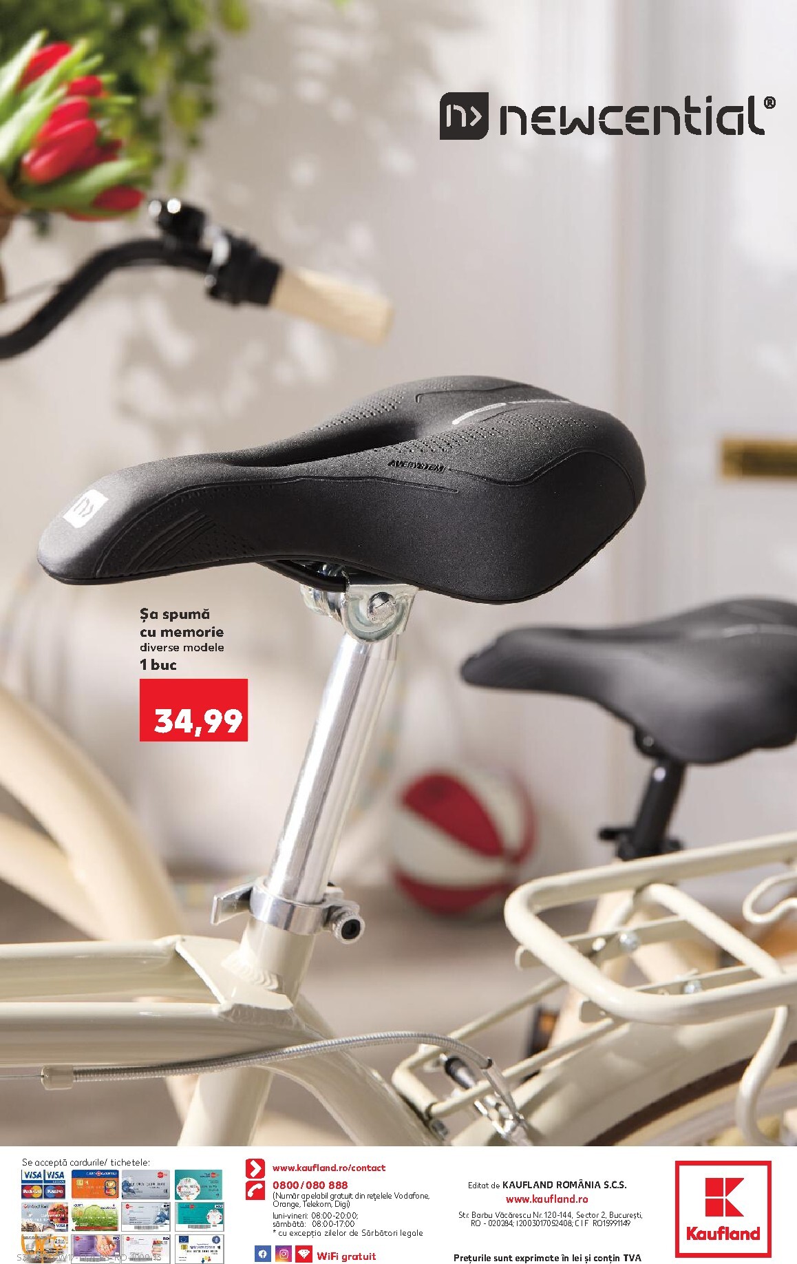 kaufland - Kaufland - Nonfood pliante pentru săptămâna viitoare de la miercuri 22.04.2026 până la marți 28.04.2026 - page: 32