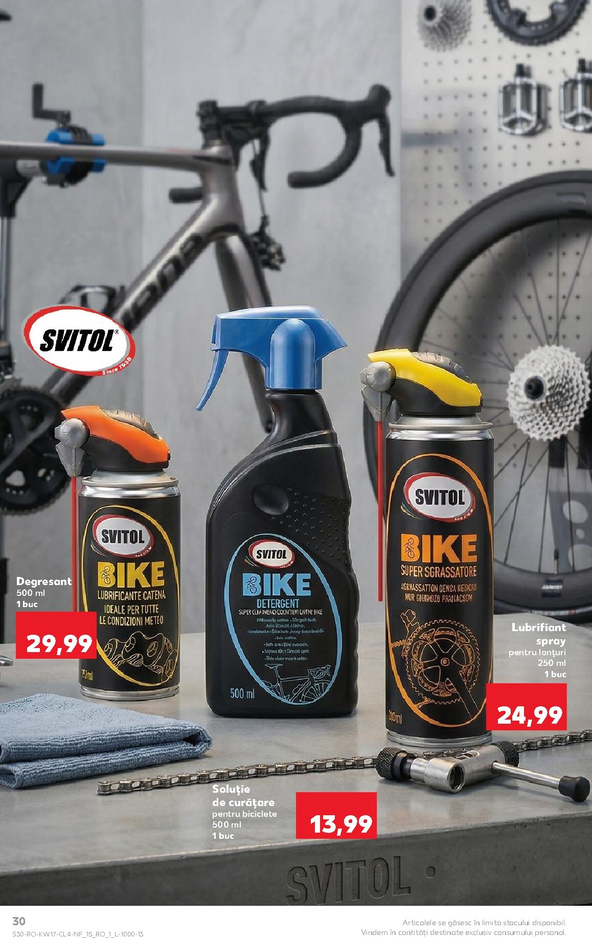 kaufland - Kaufland - Nonfood pliante pentru săptămâna viitoare de la miercuri 22.04.2026 până la marți 28.04.2026 - page: 30