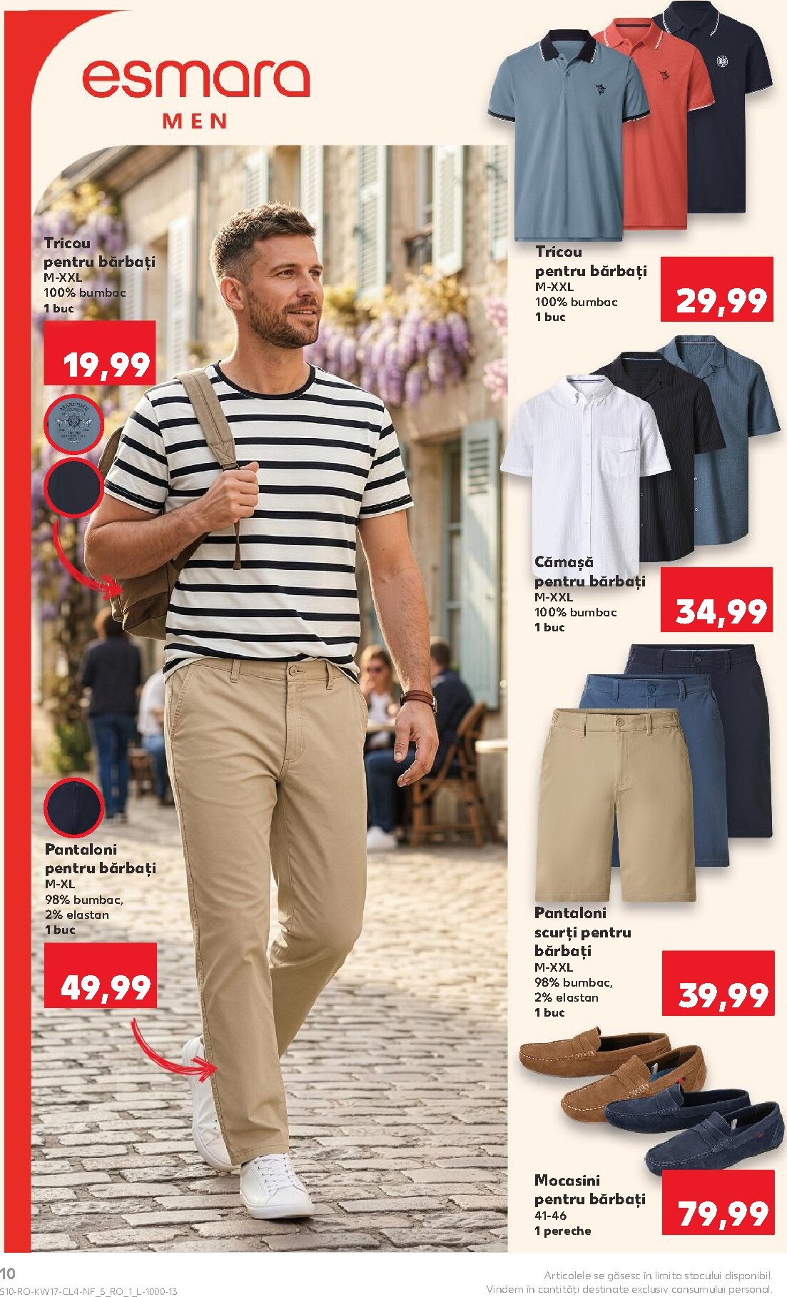 kaufland - Kaufland - Nonfood pliante pentru săptămâna viitoare de la miercuri 22.04.2026 până la marți 28.04.2026 - page: 10