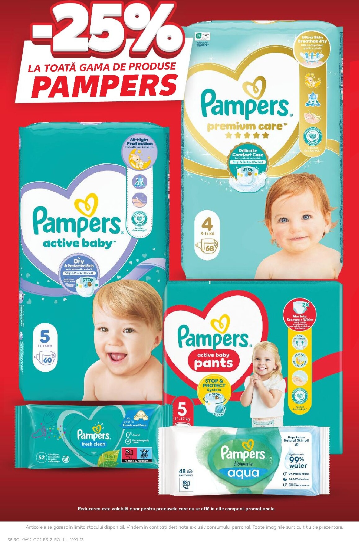 kaufland - Kaufland pliante pentru săptămâna viitoare de la miercuri 22.04.2026 până la marți 28.04.2026 - page: 8