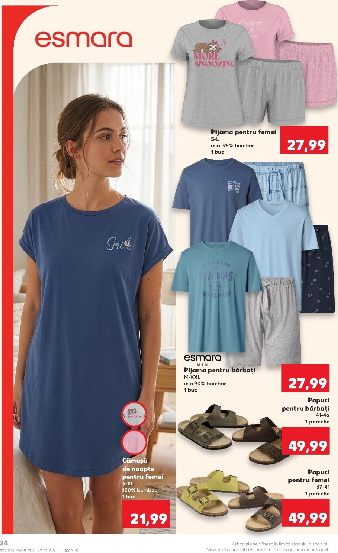 kaufland - Kaufland - Nonfood pliante pentru săptămâna viitoare de la miercuri 29.04.2026 până la marți 05.05.2026 - page: 24