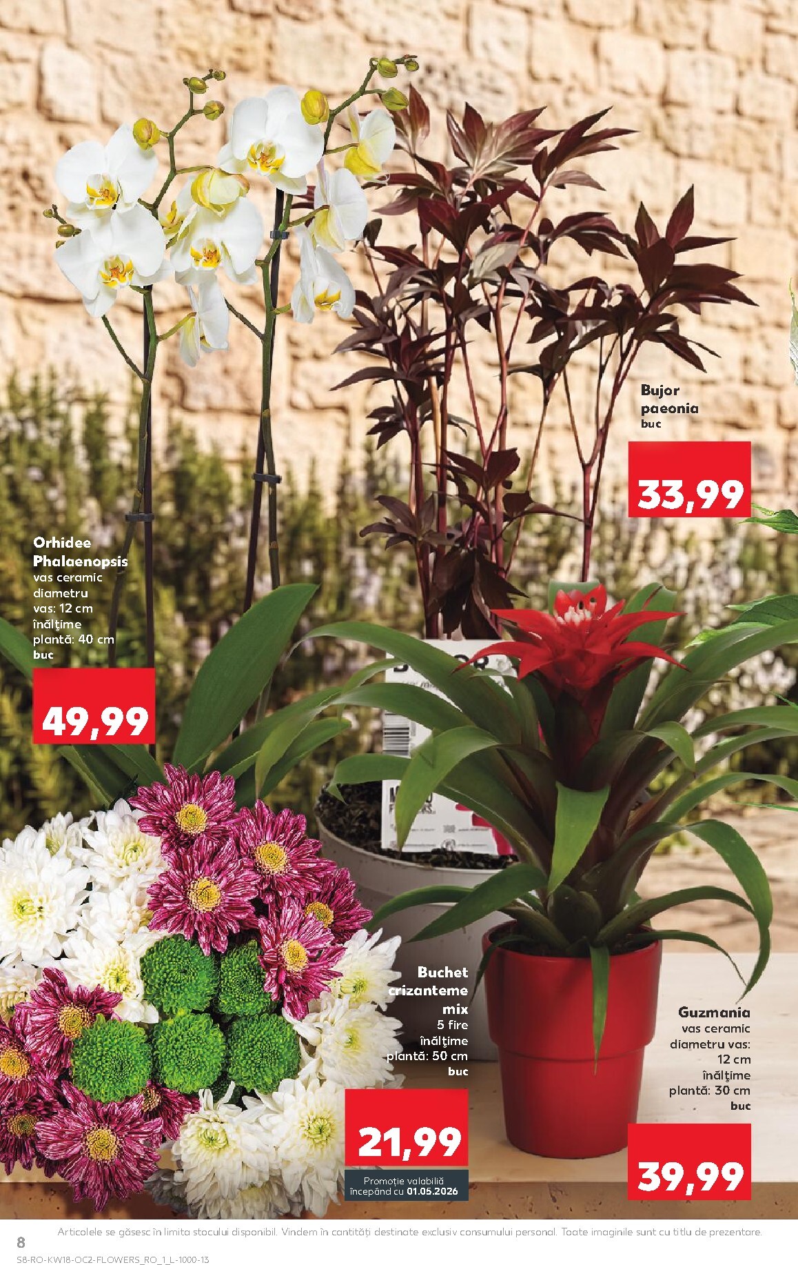 kaufland - Kaufland pliante pentru săptămâna viitoare de la miercuri 29.04.2026 până la marți 05.05.2026 - page: 8