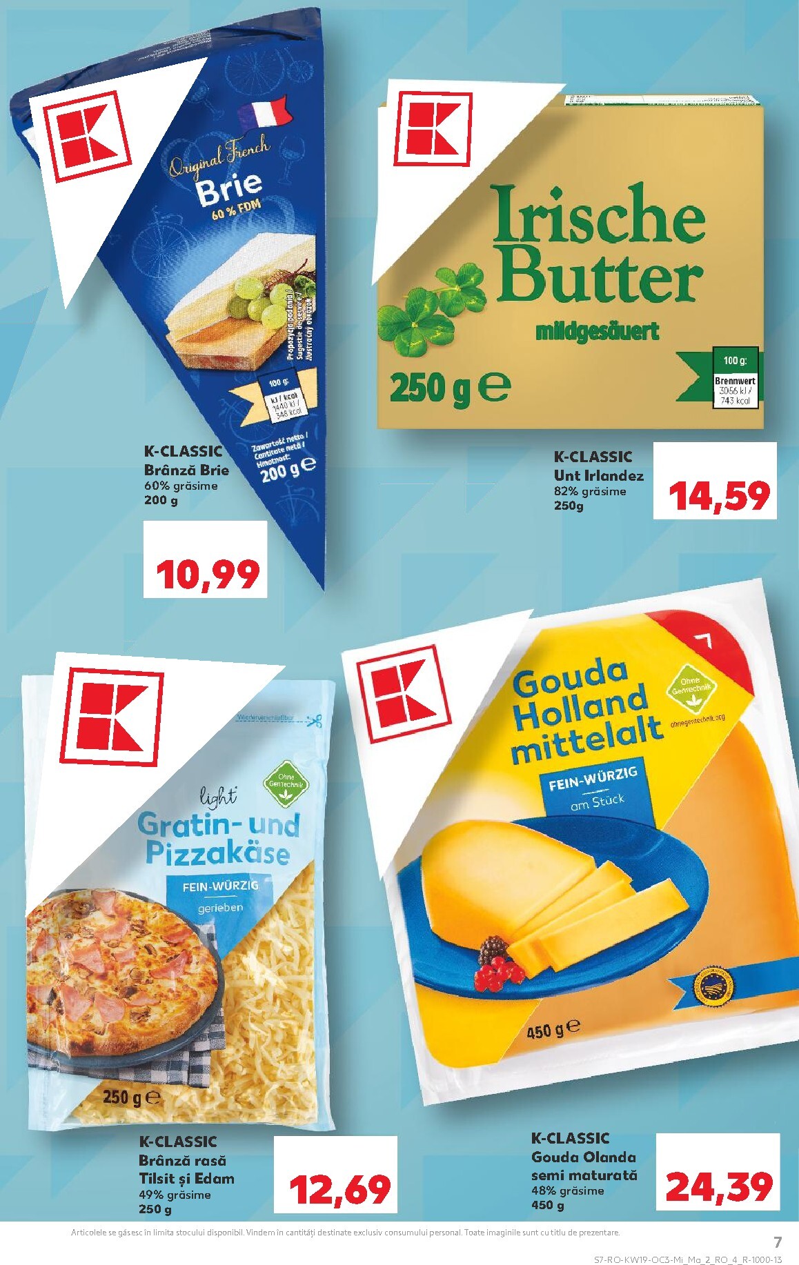 kaufland - Kaufland - Ieftin si bun pliante pentru săptămâna viitoare de la miercuri 06.05.2026 până la marți 12.05.2026 - page: 7
