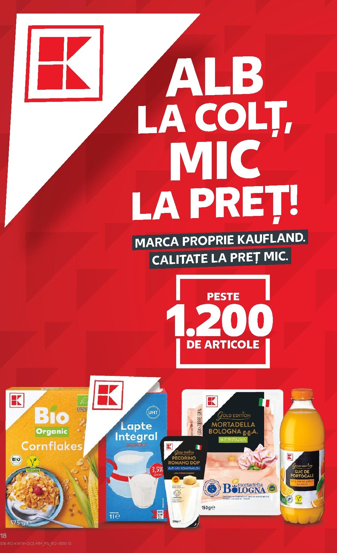 kaufland - Kaufland - Ieftin si bun pliante pentru săptămâna viitoare de la miercuri 06.05.2026 până la marți 12.05.2026 - page: 18