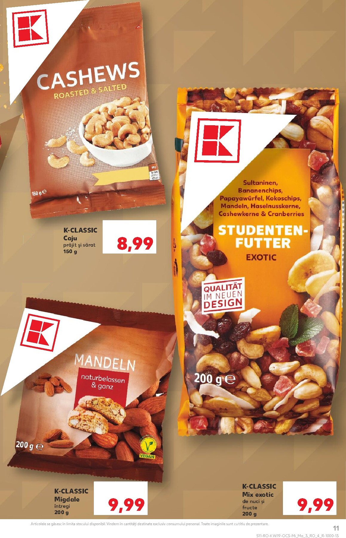 kaufland - Kaufland - Ieftin si bun pliante pentru săptămâna viitoare de la miercuri 06.05.2026 până la marți 12.05.2026 - page: 11