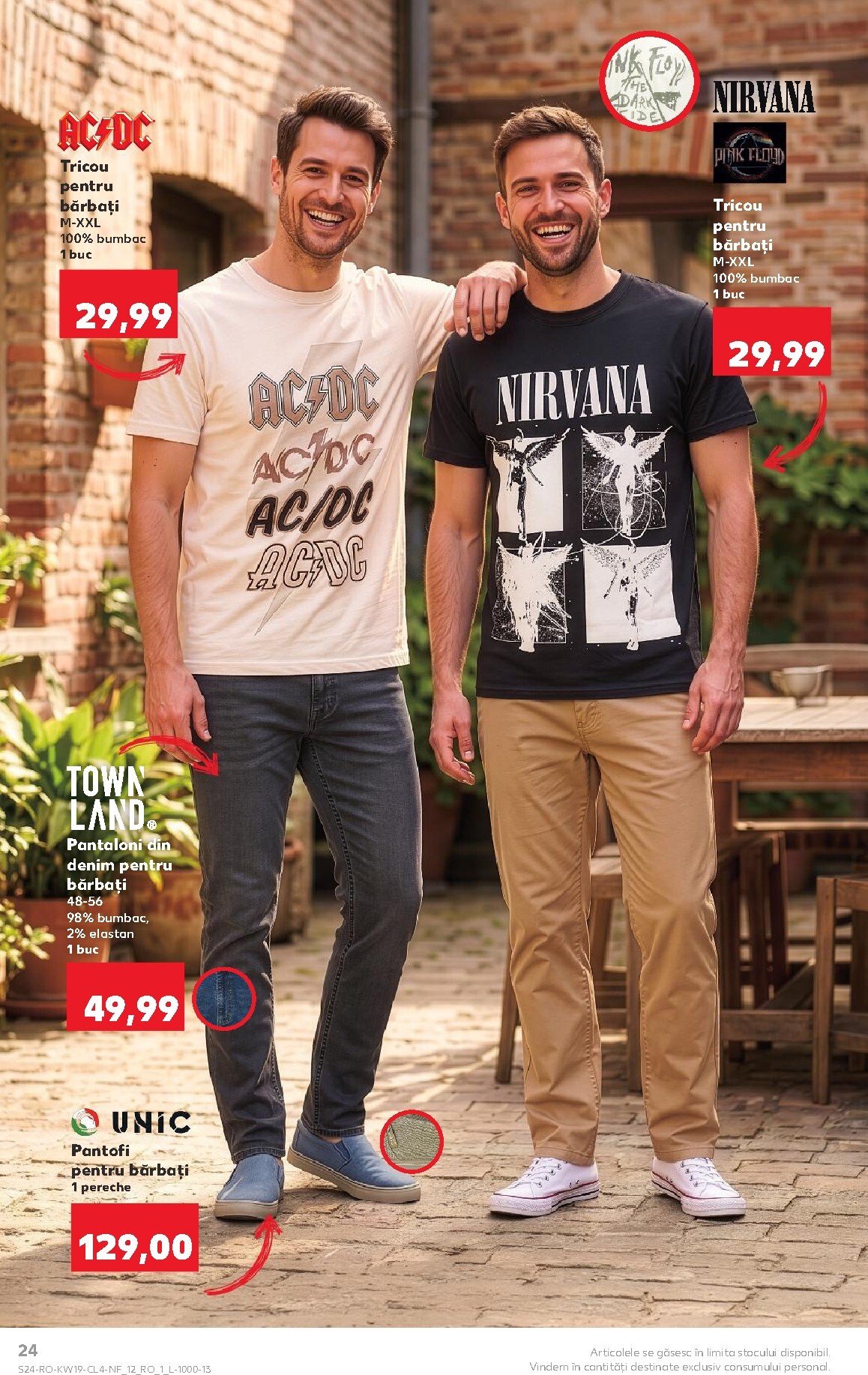 kaufland - Kaufland - Nonfood pliante pentru săptămâna viitoare de la miercuri 06.05.2026 până la marți 12.05.2026 - page: 24