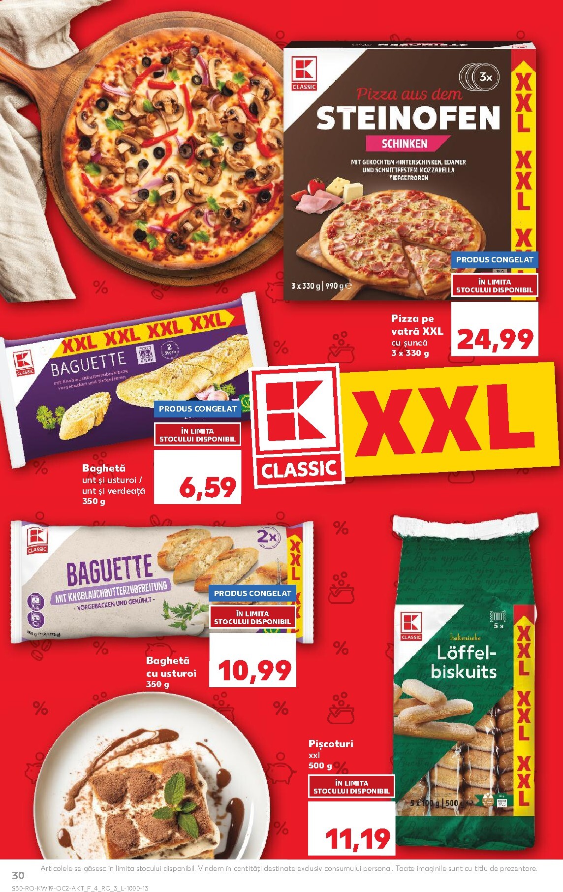 kaufland - Kaufland pliante pentru săptămâna viitoare de la miercuri 06.05.2026 până la marți 12.05.2026 - page: 30