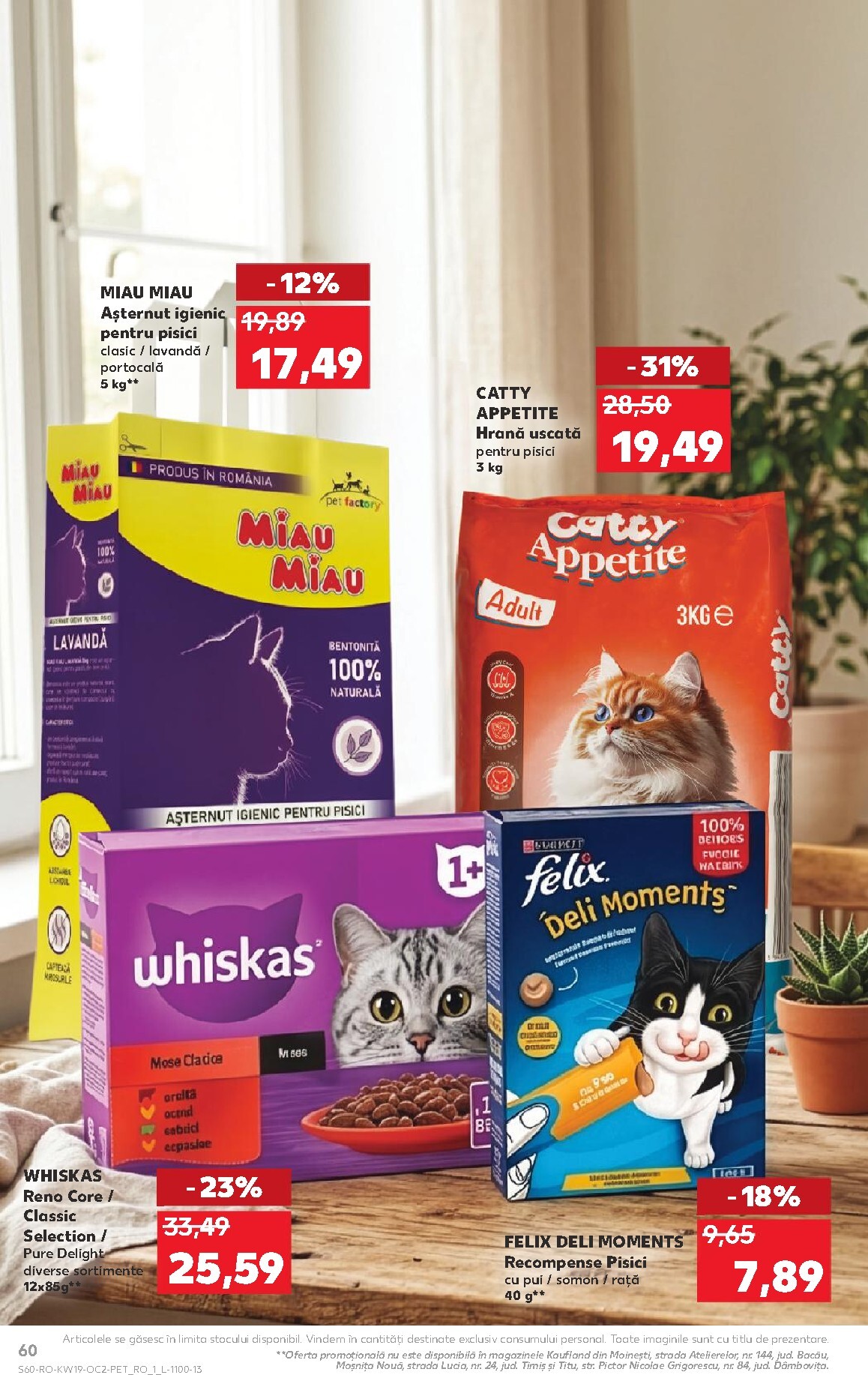 kaufland - Kaufland pliante pentru săptămâna viitoare de la miercuri 06.05.2026 până la marți 12.05.2026 - page: 60