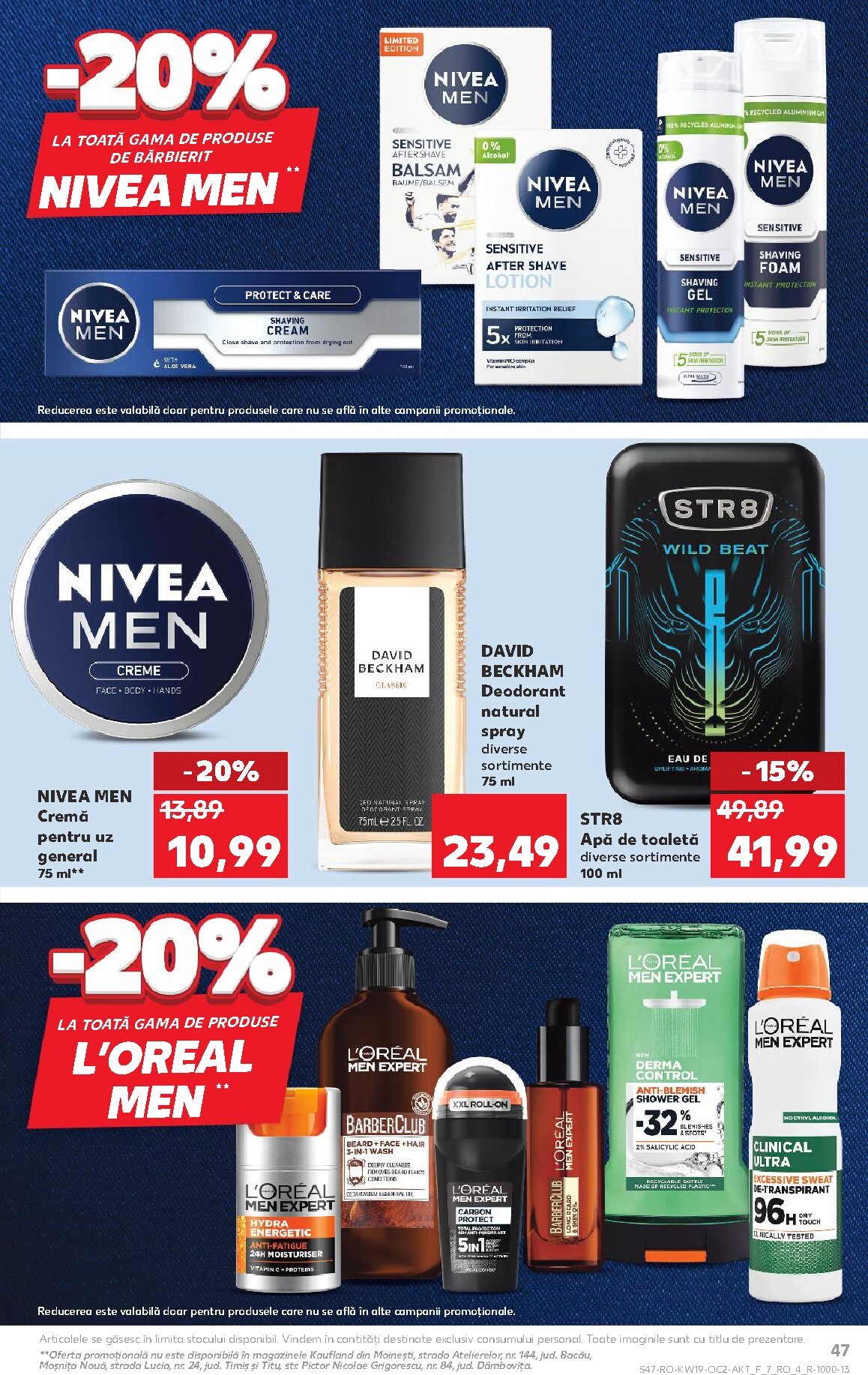 kaufland - Kaufland pliante pentru săptămâna viitoare de la miercuri 06.05.2026 până la marți 12.05.2026 - page: 47