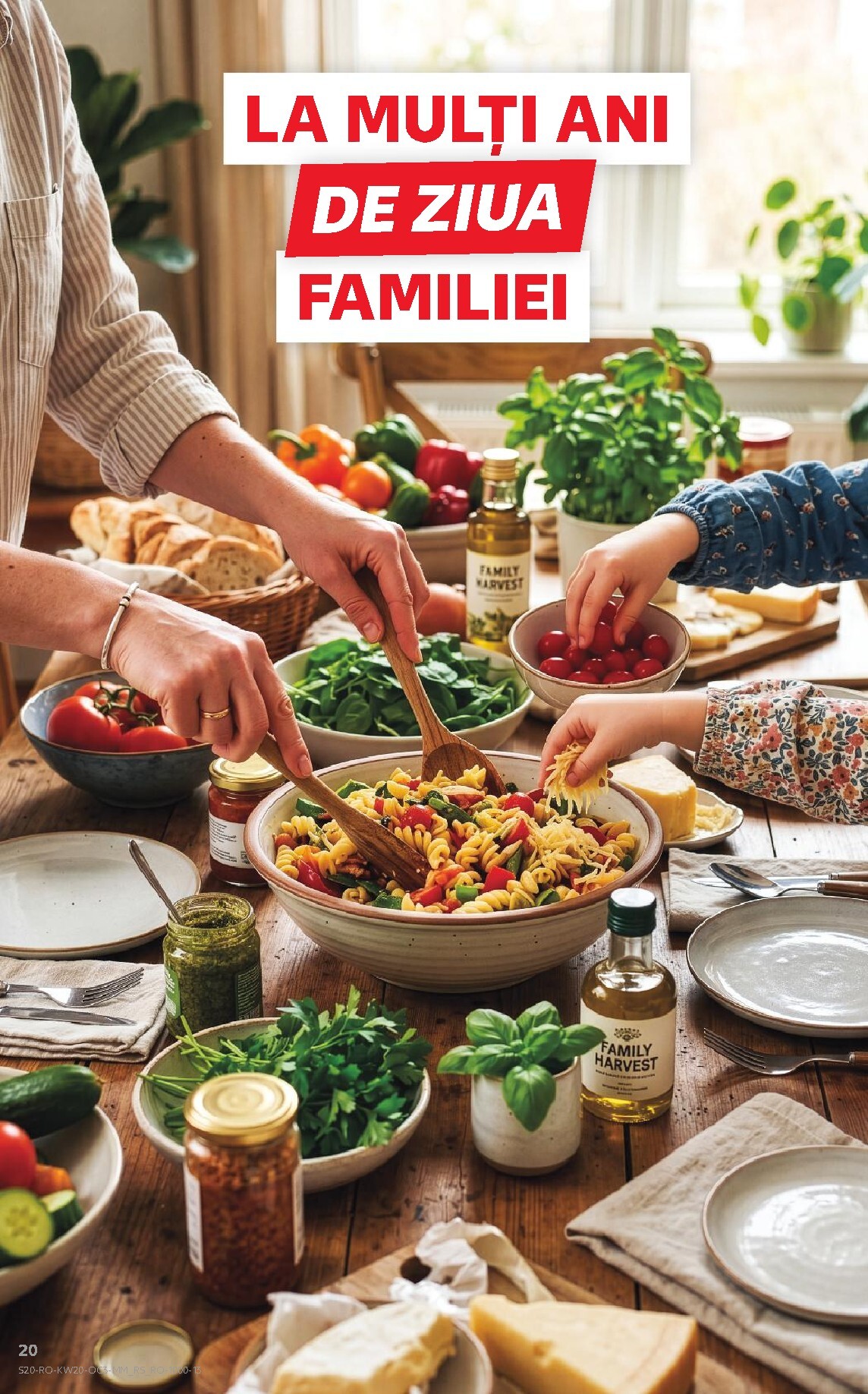 kaufland - Kaufland - Ieftin si bun pliante pentru săptămâna viitoare de la miercuri 13.05.2026 până la marți 19.05.2026 - page: 20