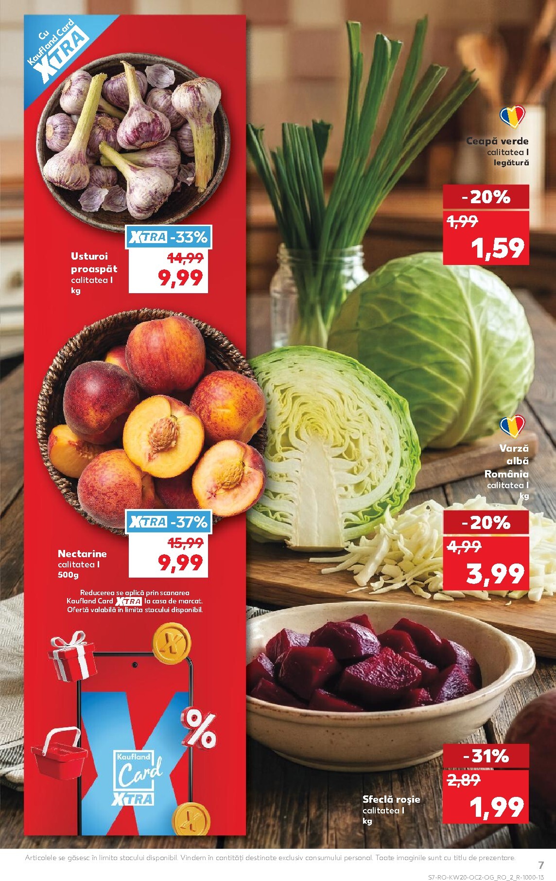 kaufland - Kaufland pliante pentru săptămâna viitoare de la miercuri 13.05.2026 până la marți 19.05.2026 - page: 7