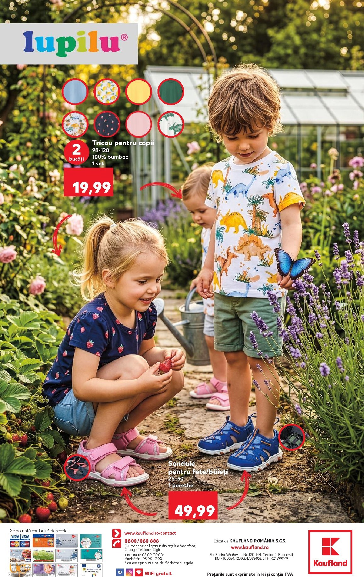 kaufland - Kaufland - Nonfood pliante pentru săptămâna viitoare de la miercuri 13.05.2026 până la marți 19.05.2026 - page: 26