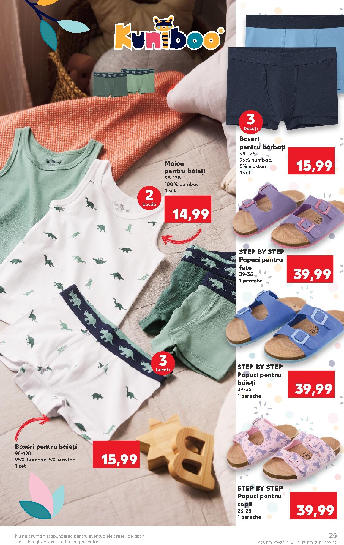 kaufland - Kaufland - Nonfood pliante pentru săptămâna viitoare de la miercuri 13.05.2026 până la marți 19.05.2026 - page: 25