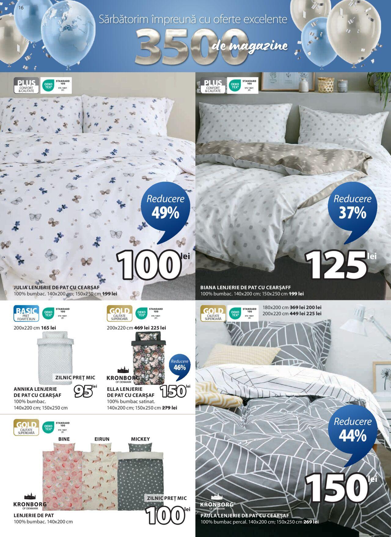 jysk - Catalog JYSK 08.09.2024 - 07.10.2024 - page: 16