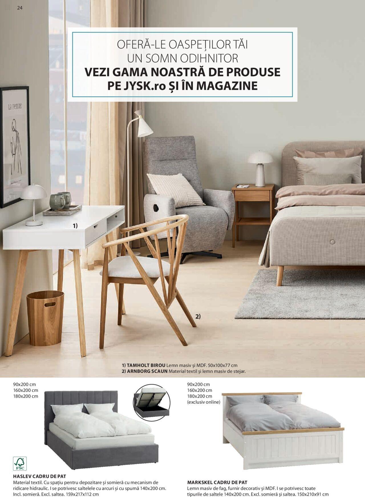 jysk - JYSK catalog - Business to Business de joi 29.02.2024 - page: 24