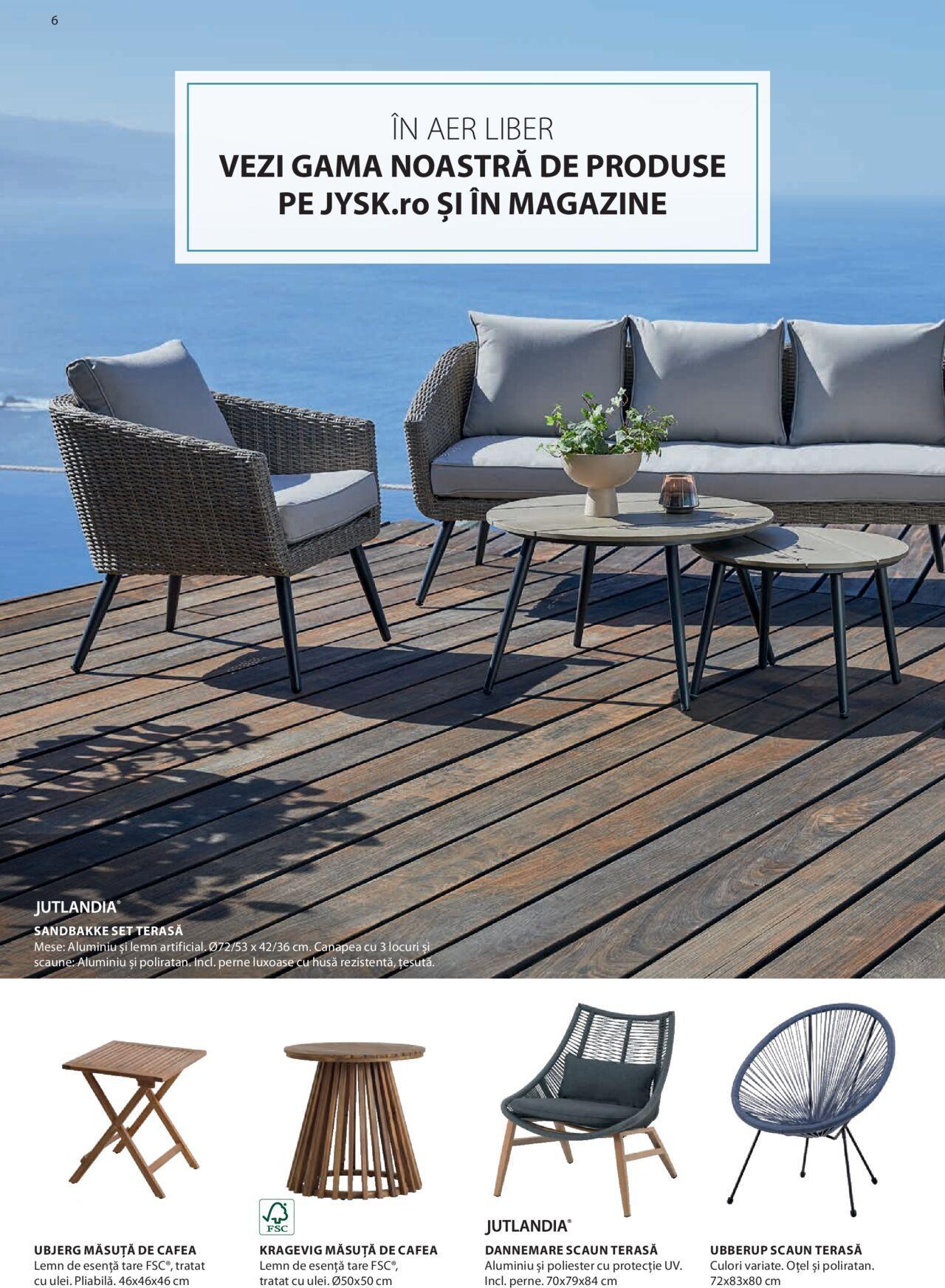 jysk - JYSK catalog - Business to Business de joi 29.02.2024 - page: 6