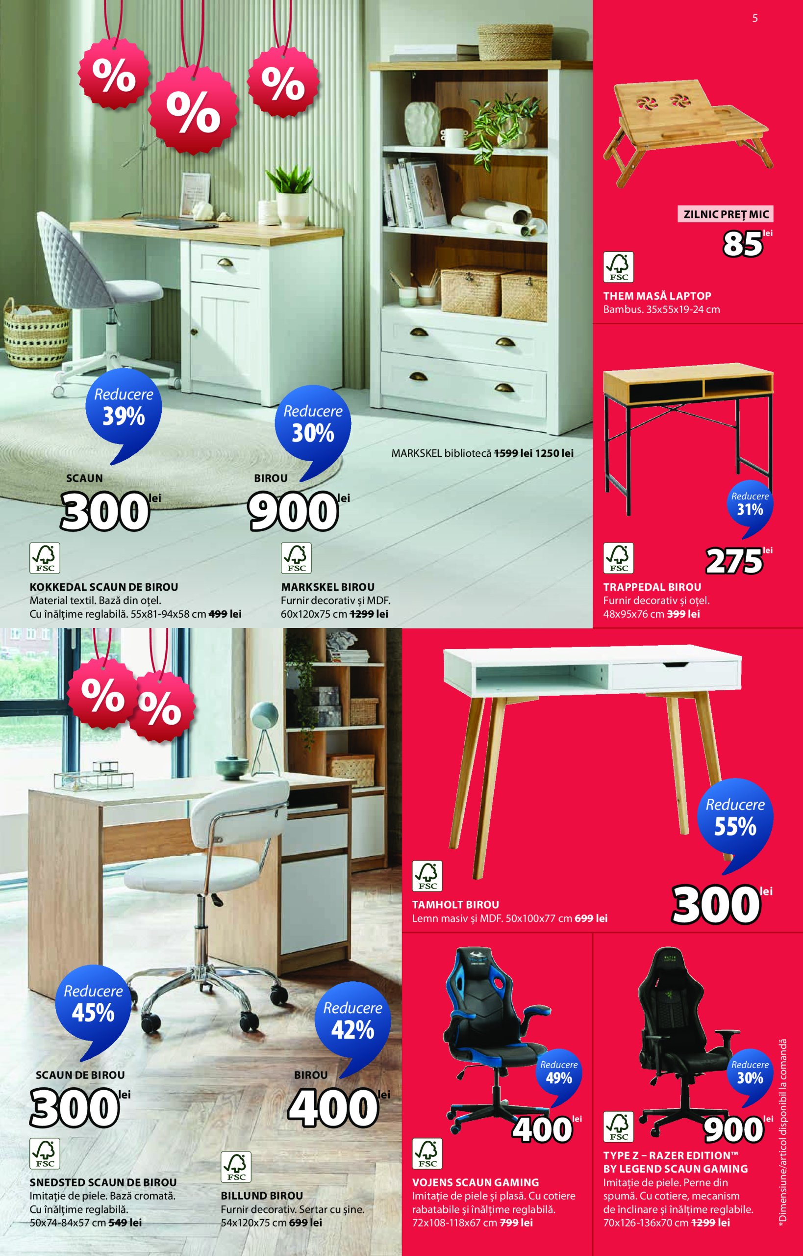 jysk - Catalog JYSK valabil din 06.01. - 04.02. - page: 5