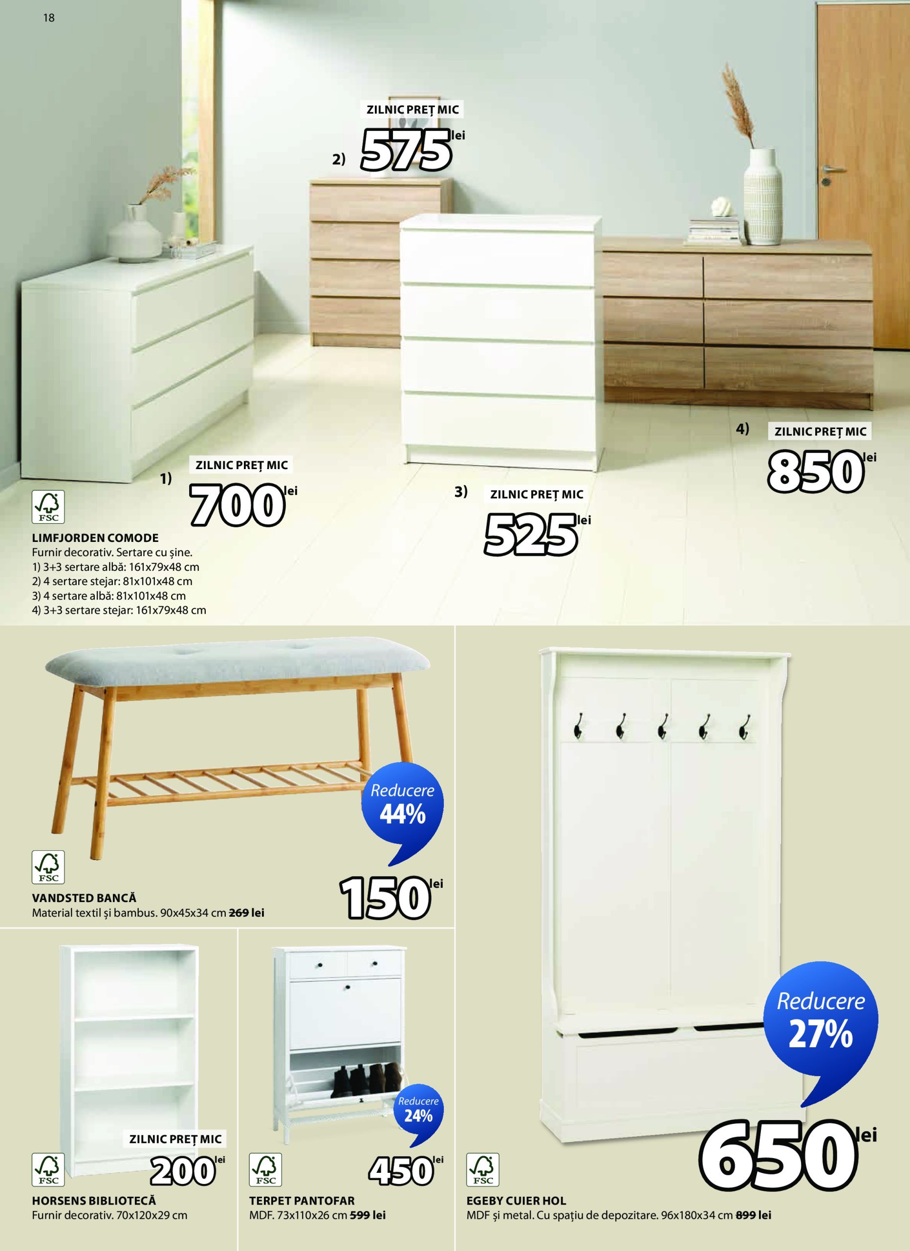 jysk - Catalog JYSK valabil din 05.02. - 06.03. - page: 18