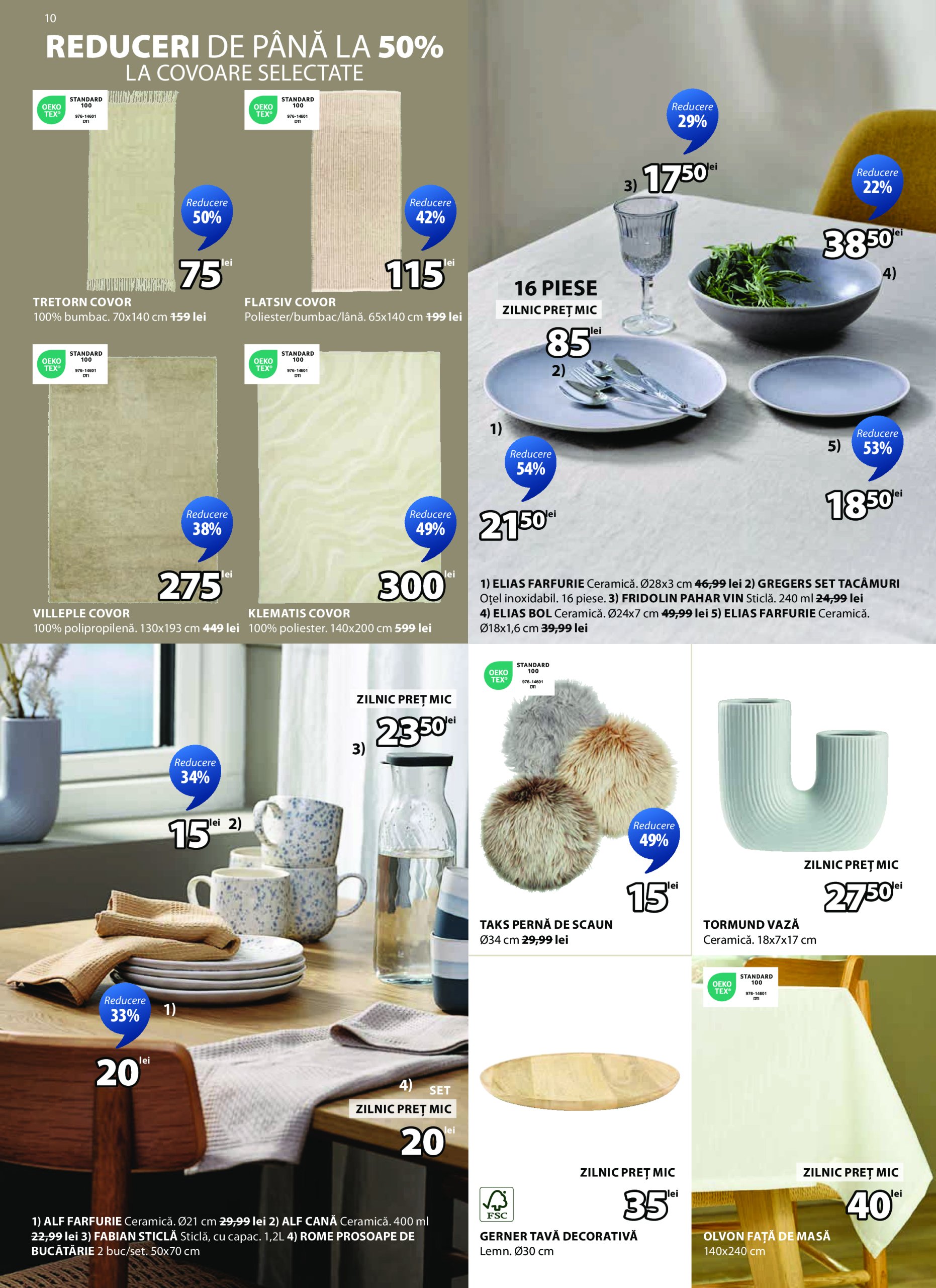 jysk - Catalog JYSK valabil din 06.05. - 04.06. - page: 10
