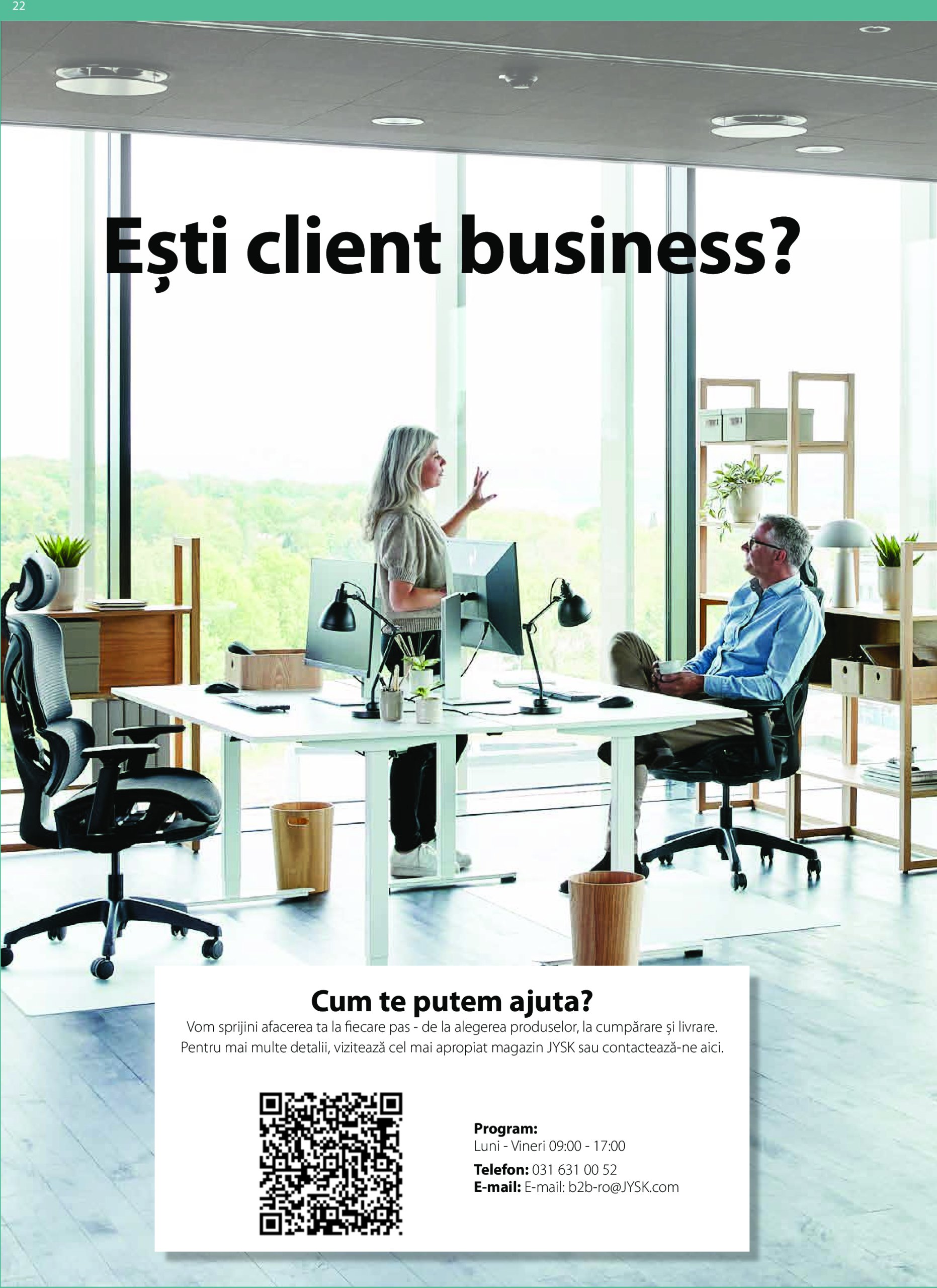 jysk - Catalog JYSK valabil din 06.05. - 04.06. - page: 22