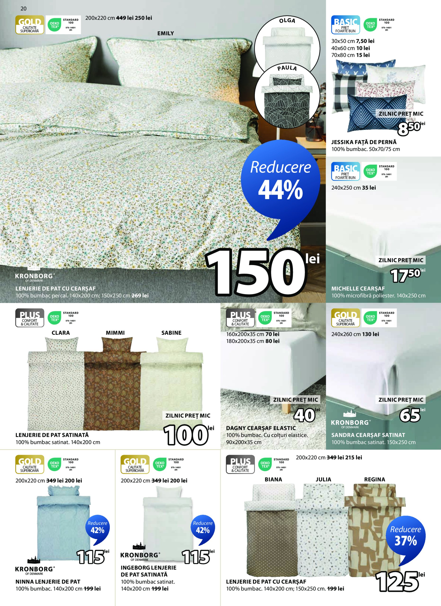 jysk - Catalog JYSK valabil din 06.05. - 04.06. - page: 20