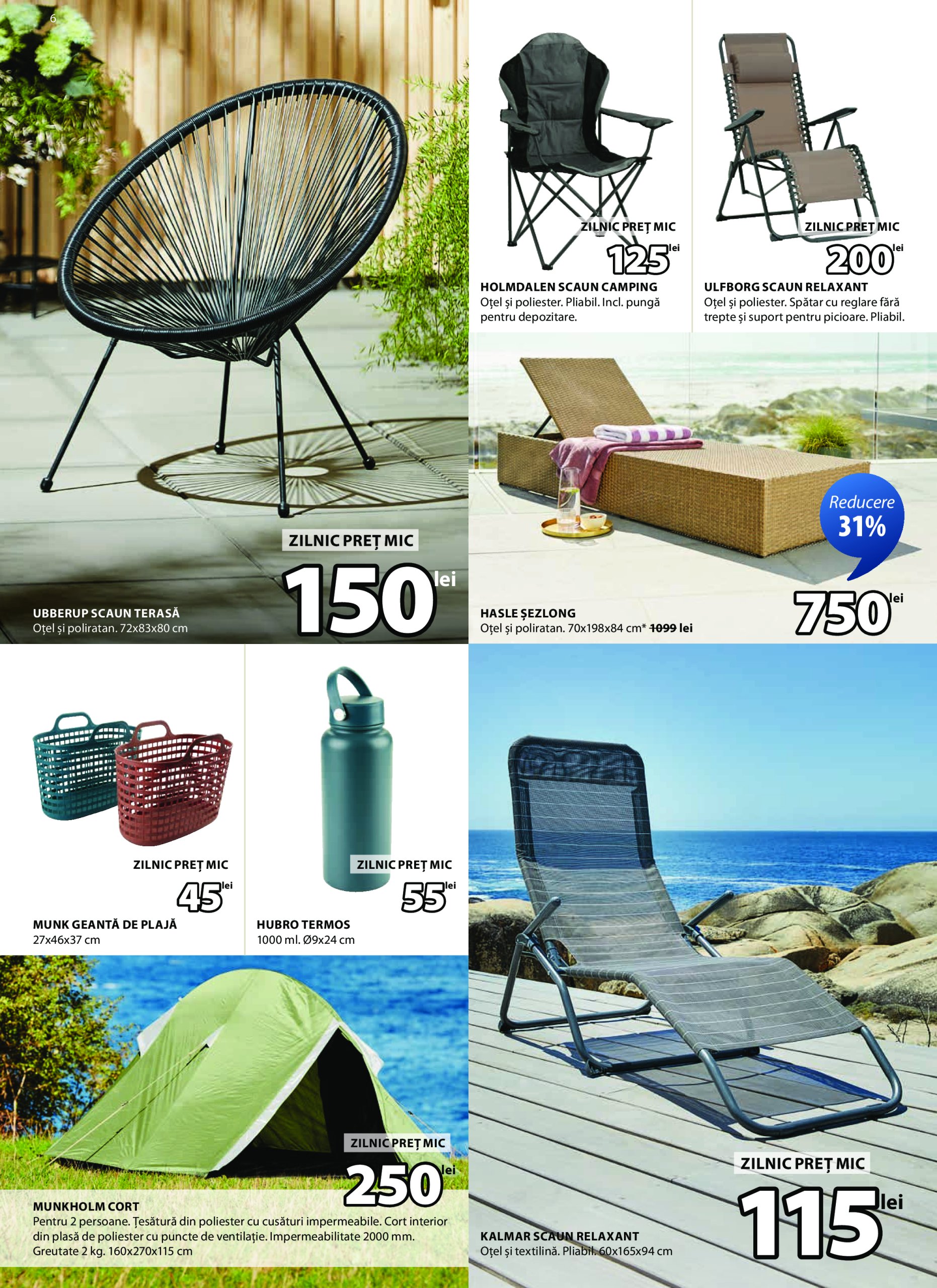 jysk - Catalog JYSK valabil din 06.05. - 04.06. - page: 6