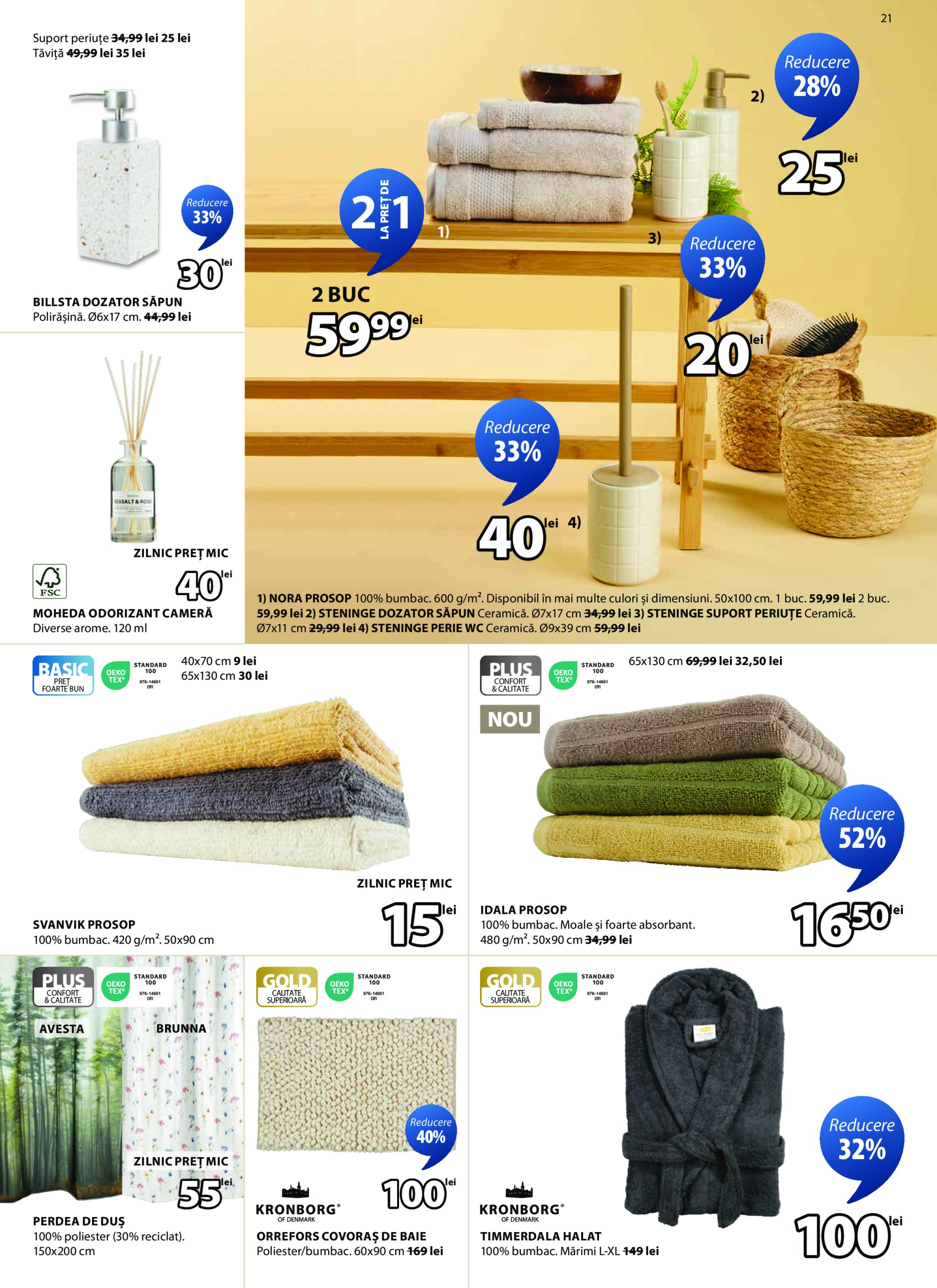 jysk - Catalog JYSK valabil din 06.05. - 04.06. - page: 21