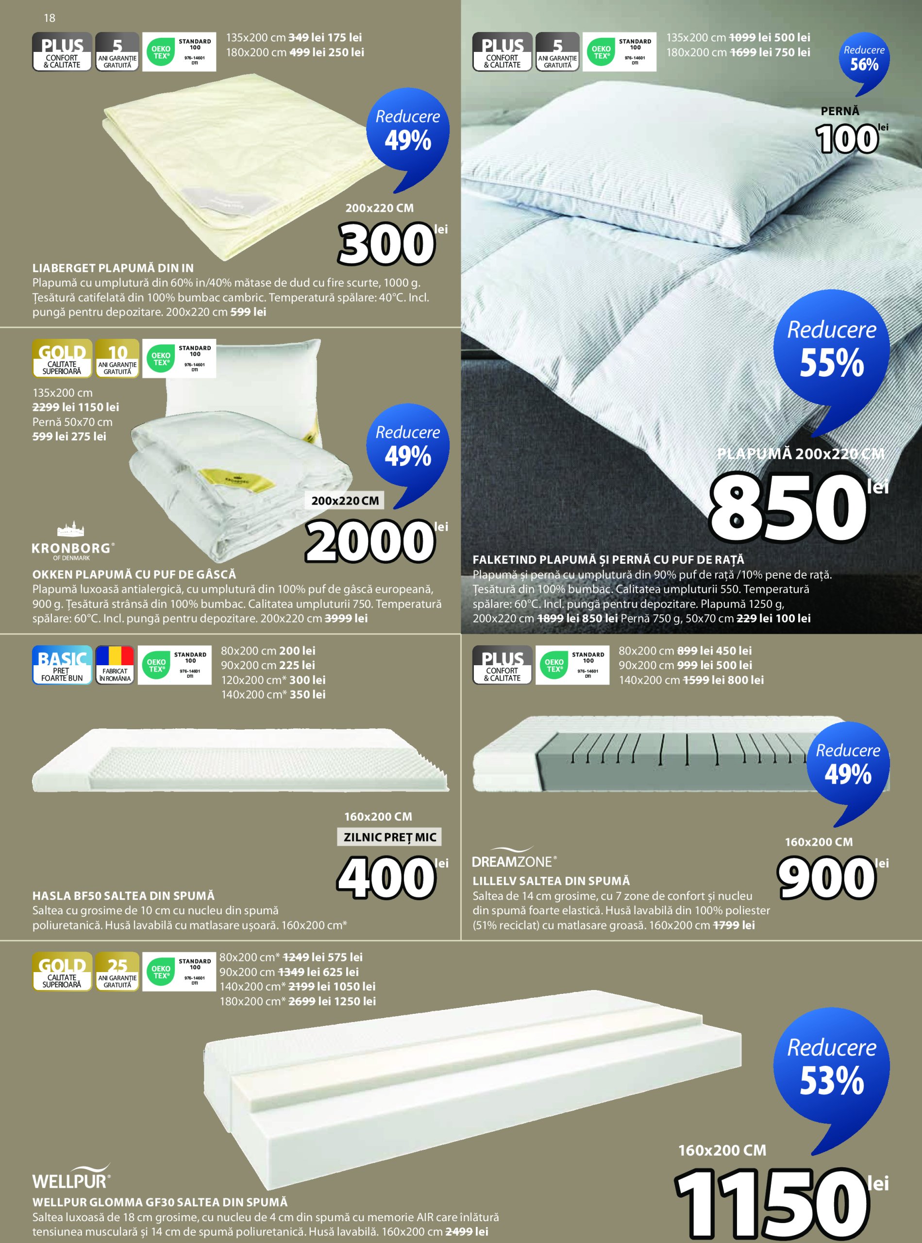 jysk - Catalog JYSK valabil din 06.05. - 04.06. - page: 18