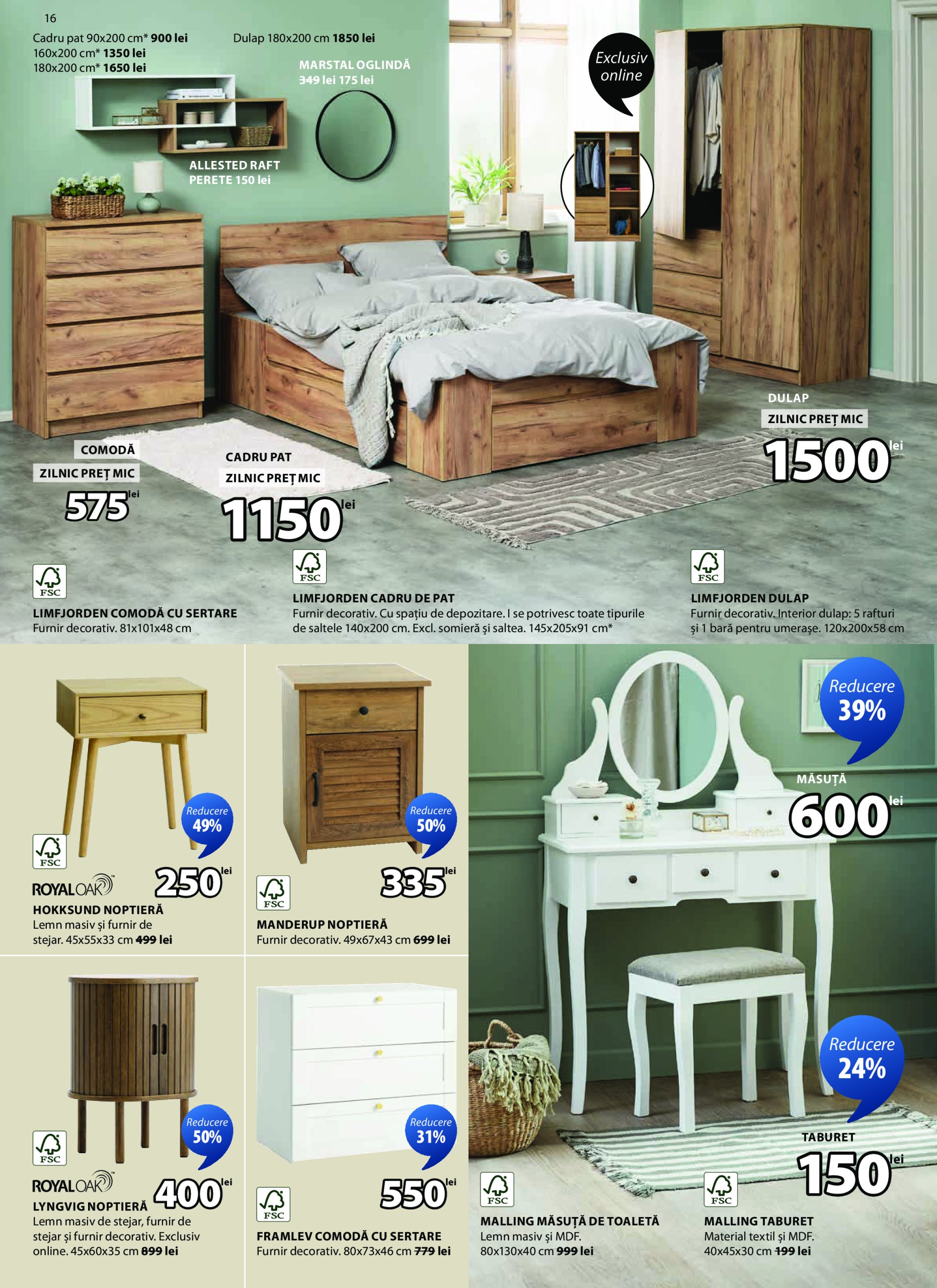 jysk - Catalog JYSK valabil din 06.05. - 04.06. - page: 16
