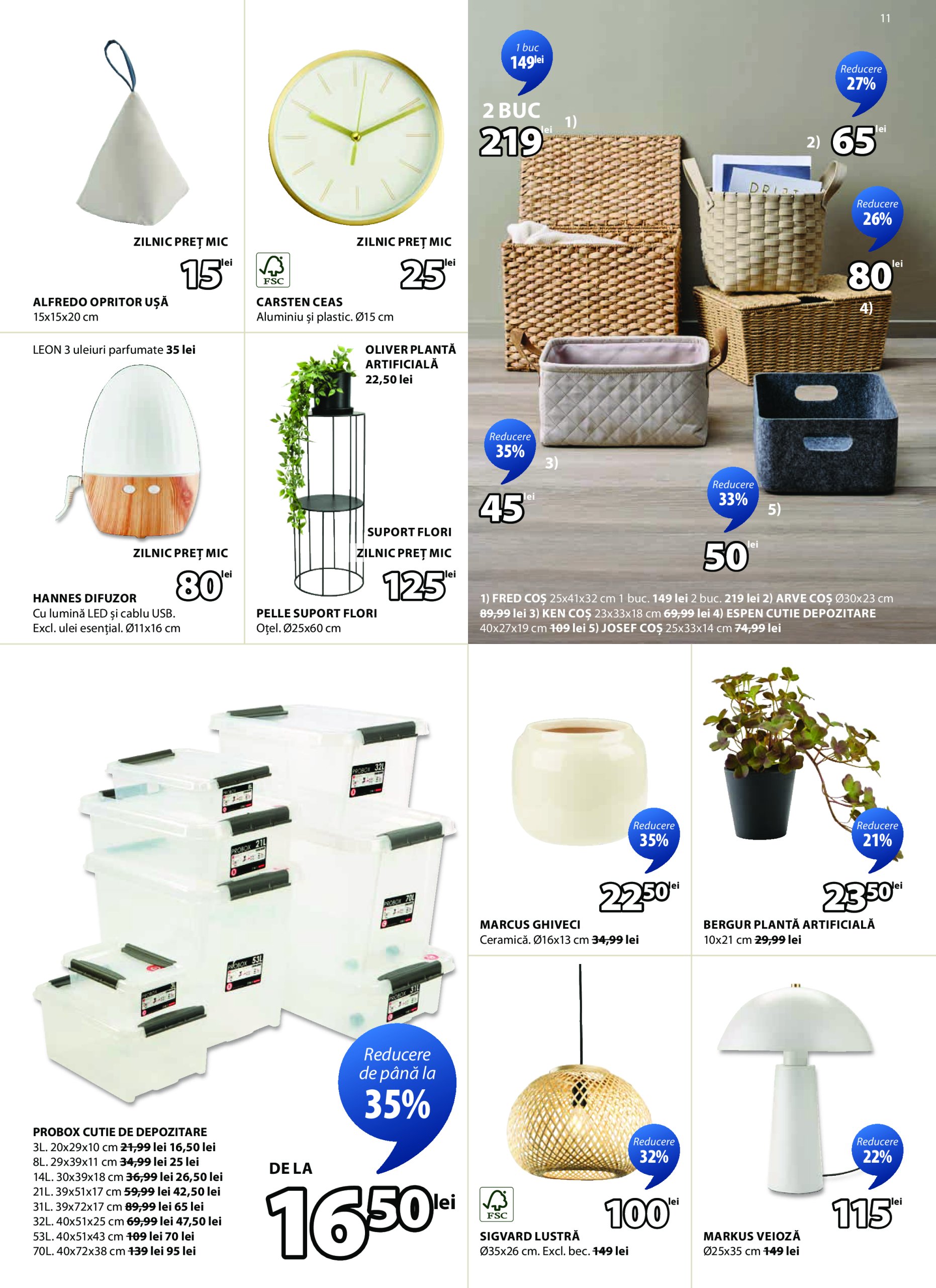 jysk - Catalog JYSK valabil din 06.05. - 04.06. - page: 11