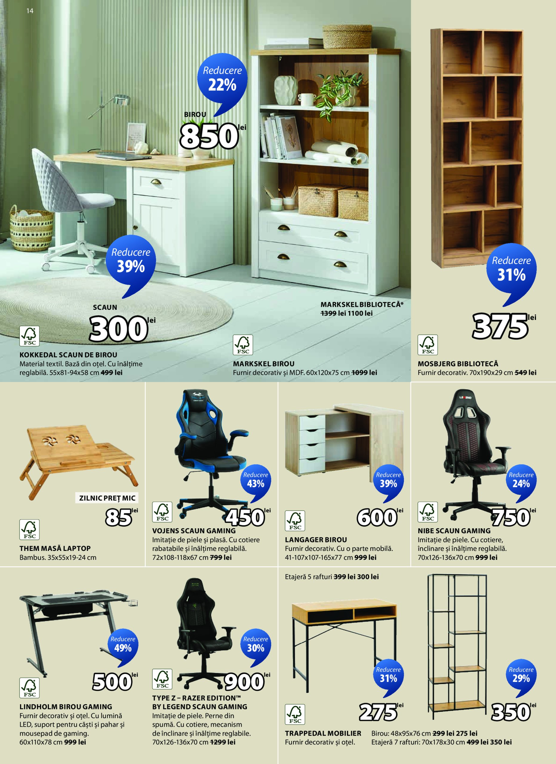 jysk - Catalog JYSK valabil din 06.05. - 04.06. - page: 14