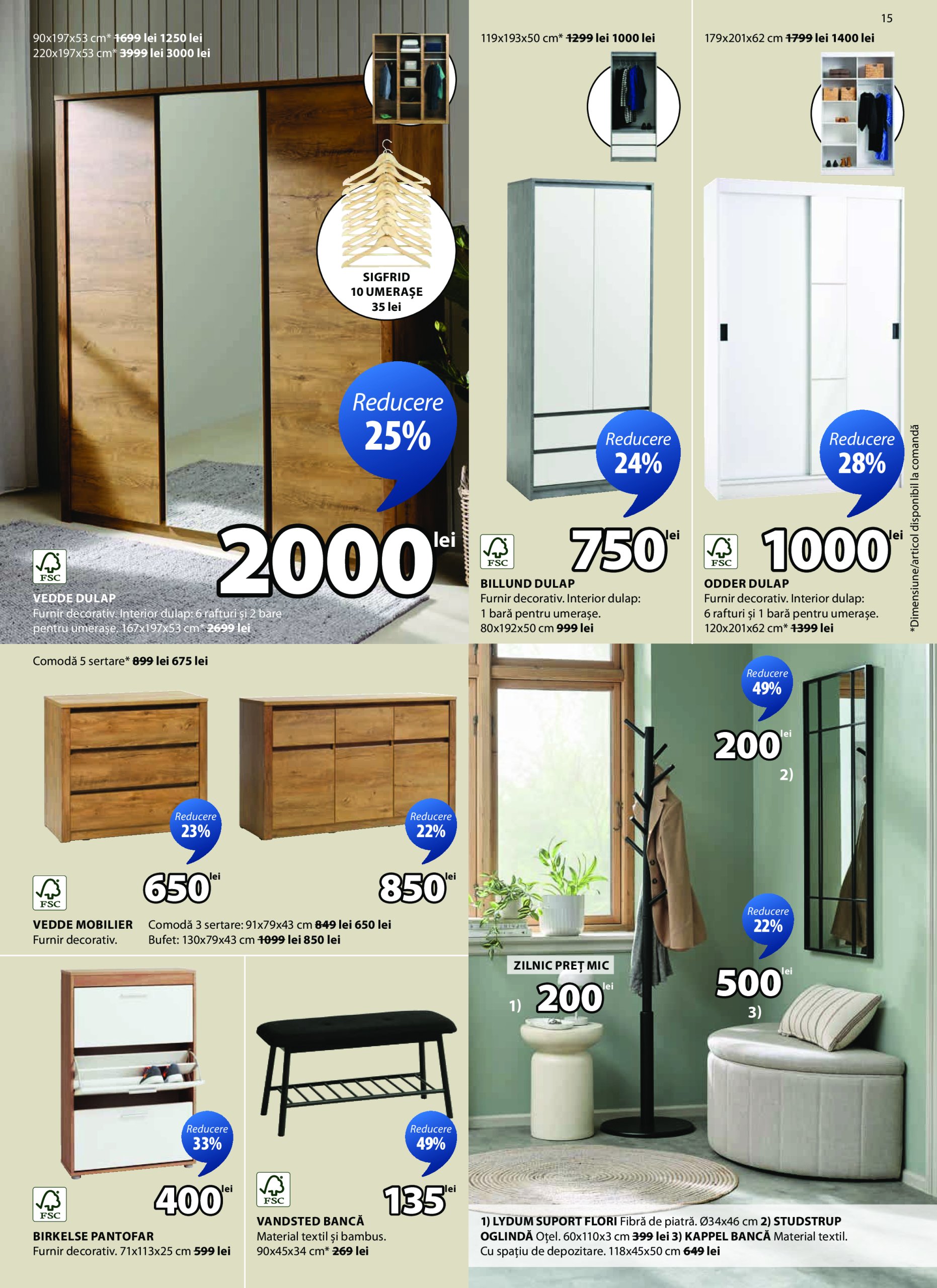 jysk - Catalog JYSK valabil din 06.05. - 04.06. - page: 15