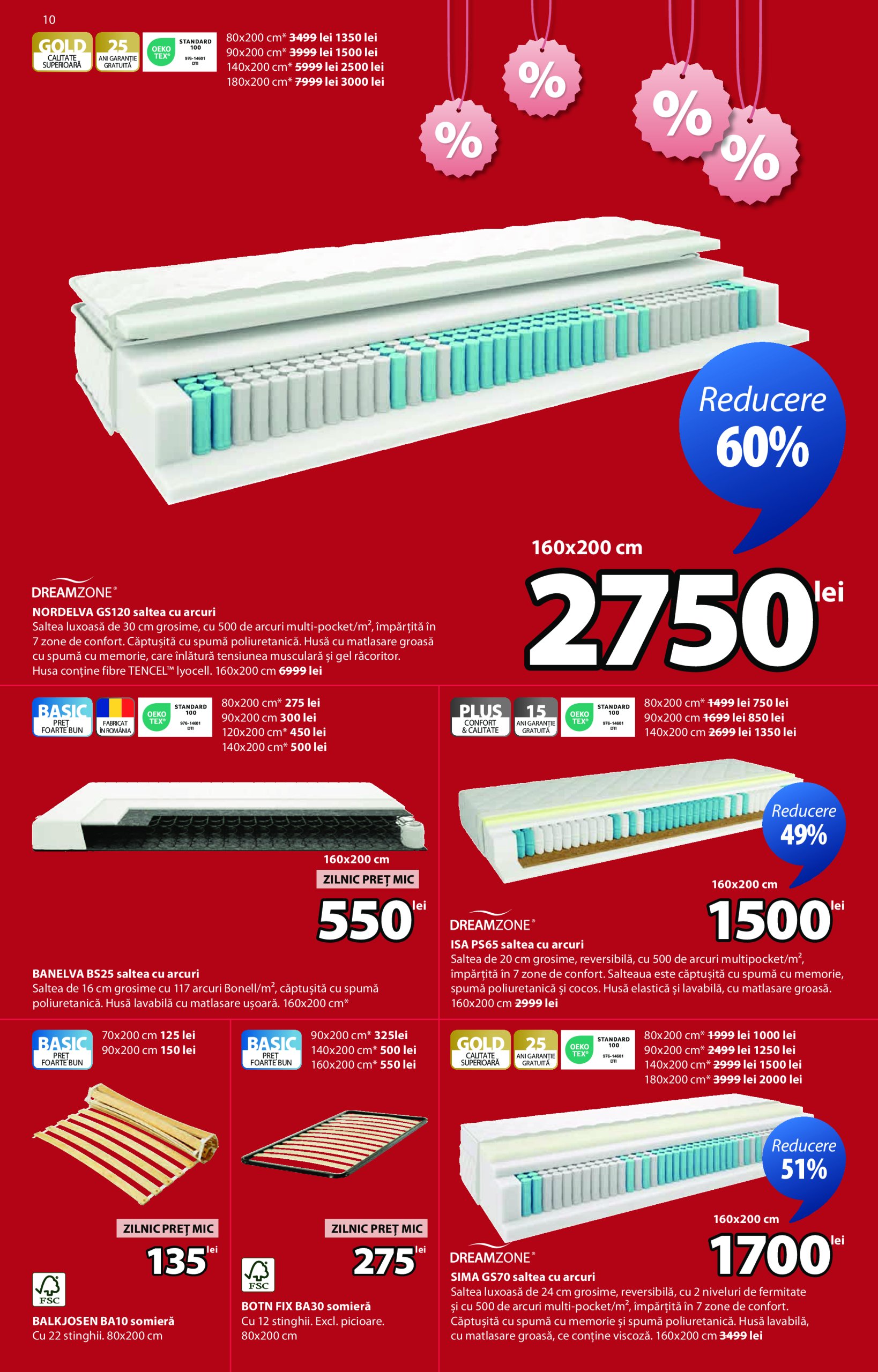 jysk - Catalog JYSK valabil din 05.06. până pe 04.07. - page: 10