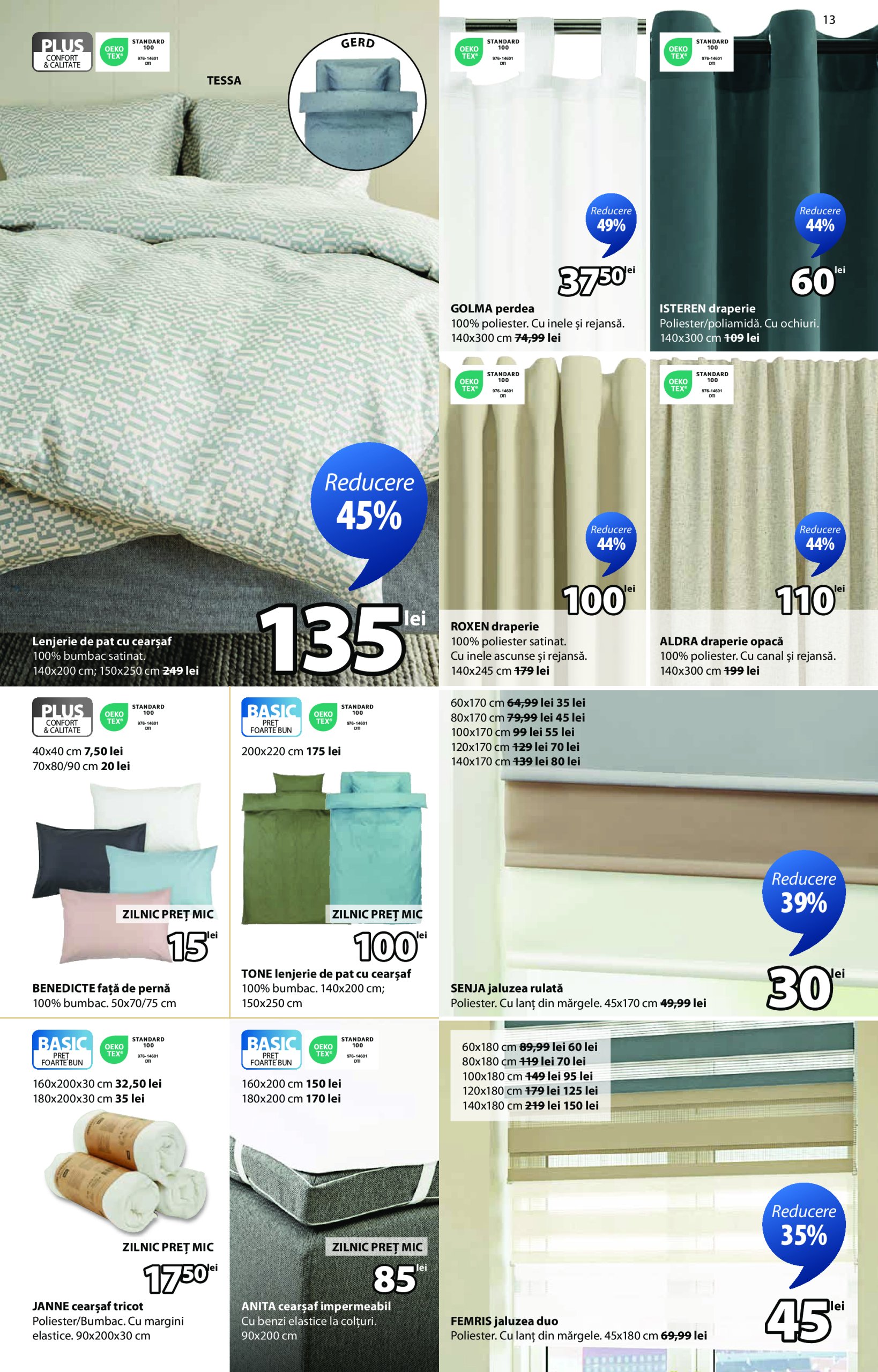 jysk - Catalog JYSK valabil din 05.06. până pe 04.07. - page: 13