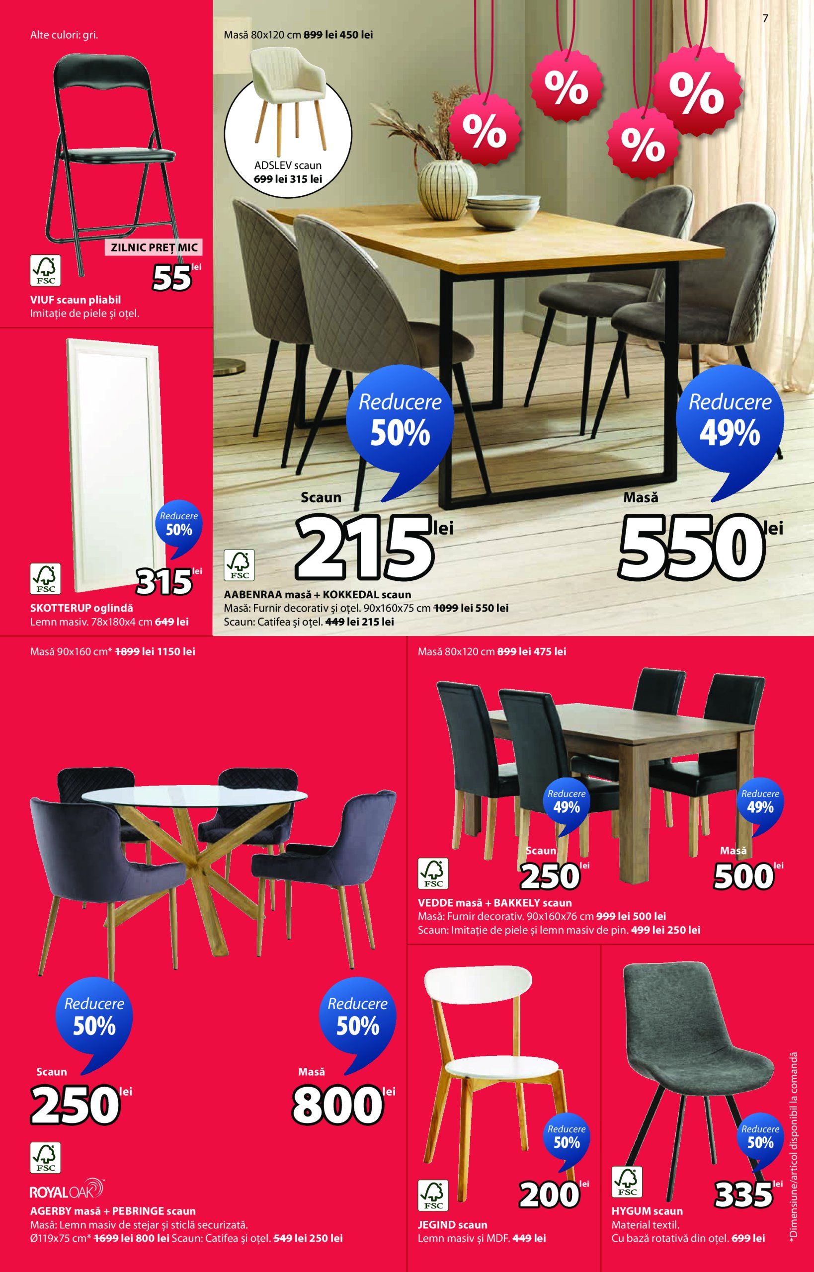 jysk - Catalog JYSK valabil din 05.06. până pe 04.07. - page: 7