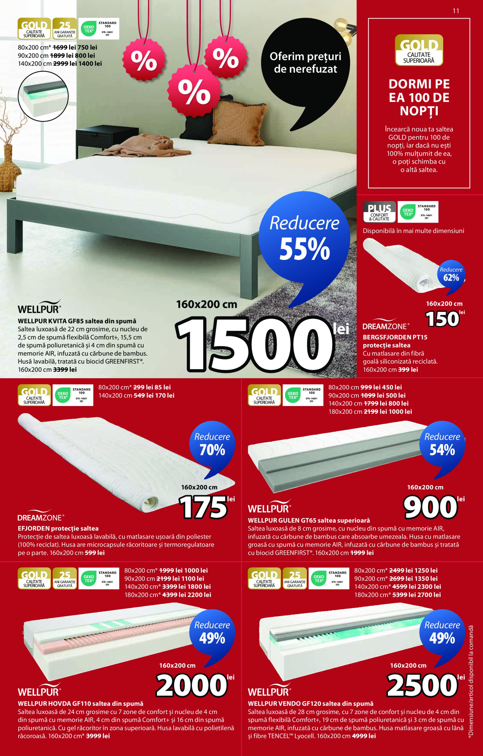jysk - Catalog JYSK valabil din 05.06. până pe 04.07. - page: 11