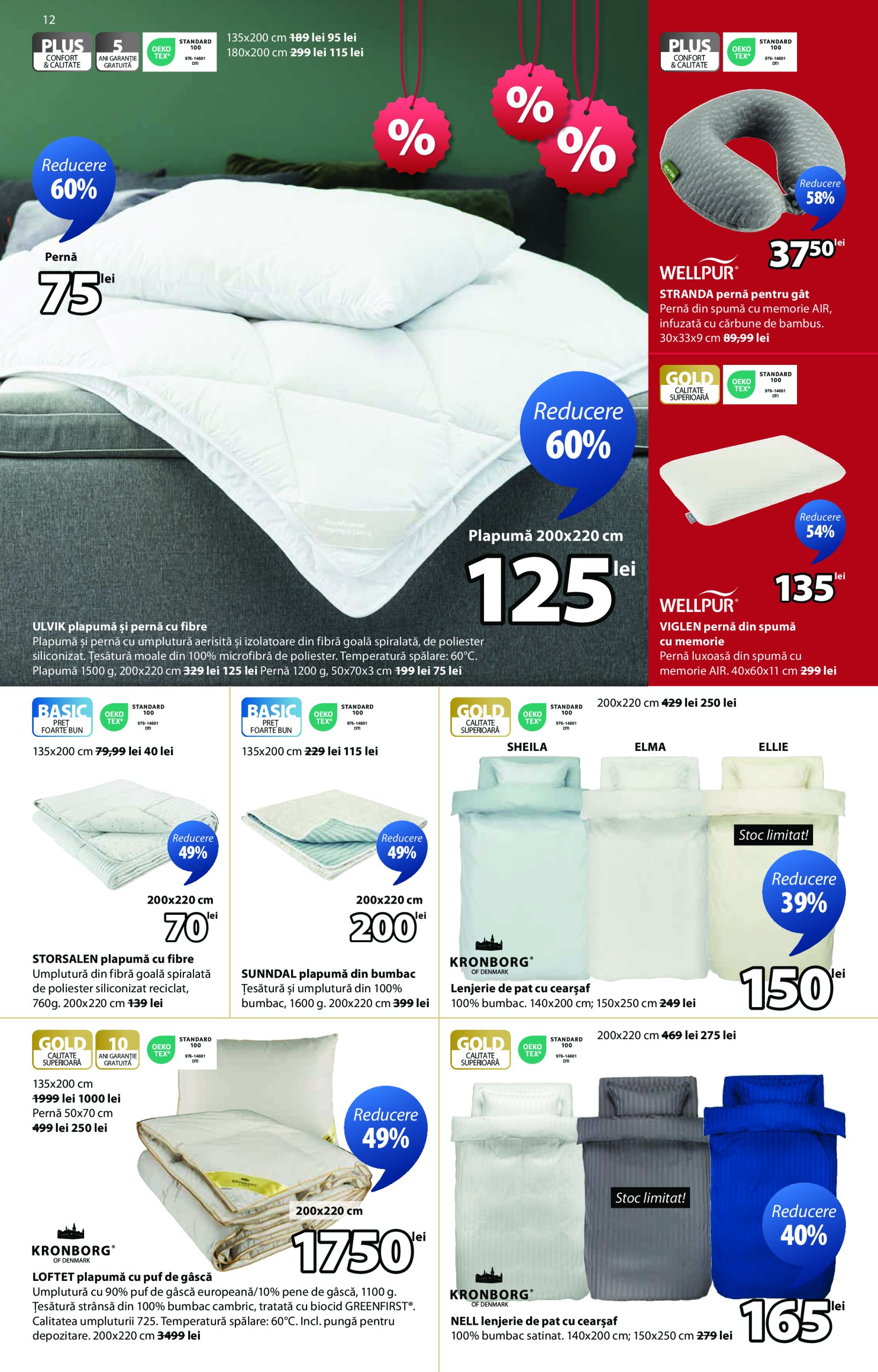 jysk - Catalog JYSK valabil din 05.06. până pe 04.07. - page: 12