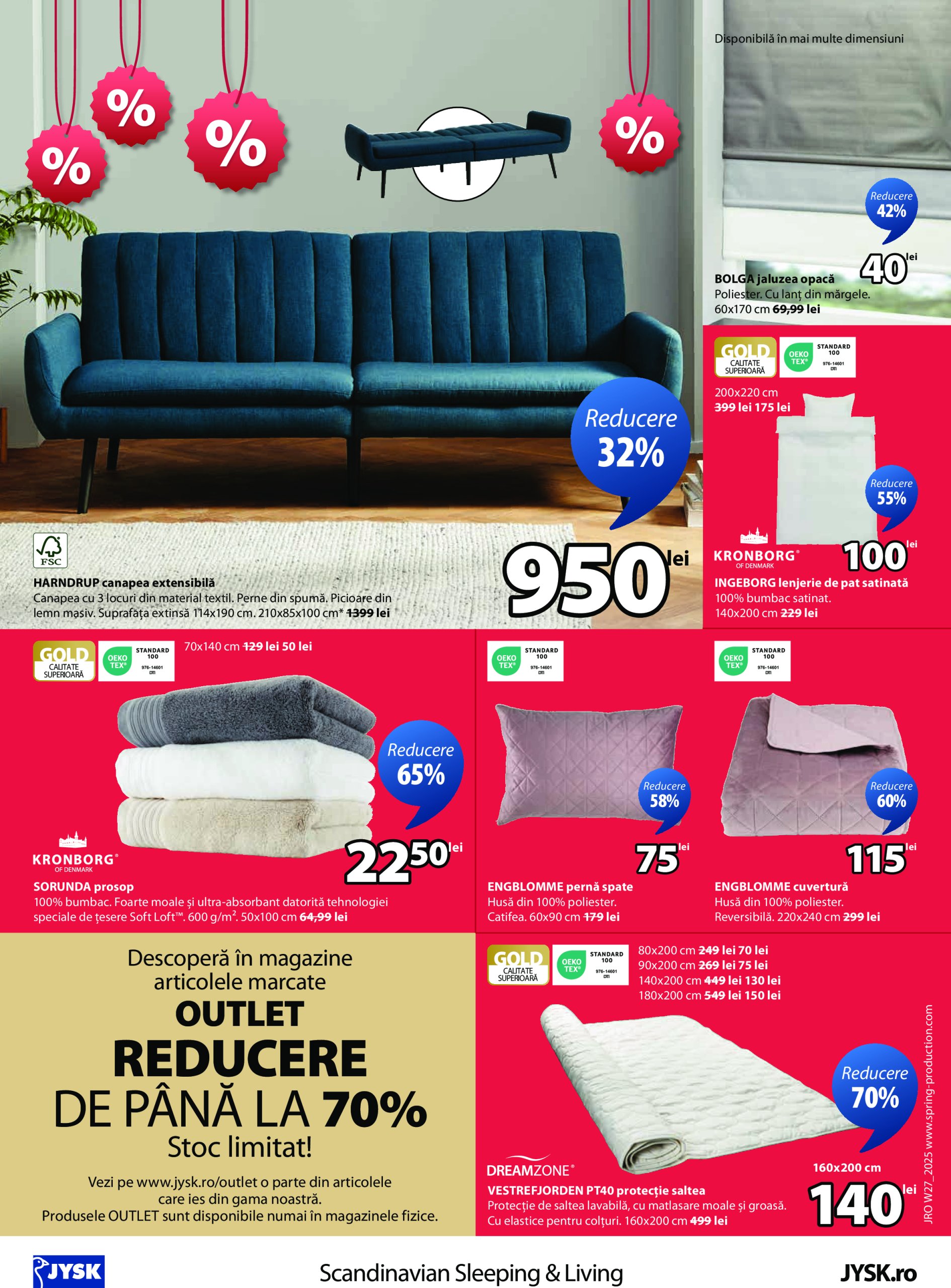 jysk - Catalog JYSK valabil din 05.07. până pe 27.07. - page: 24