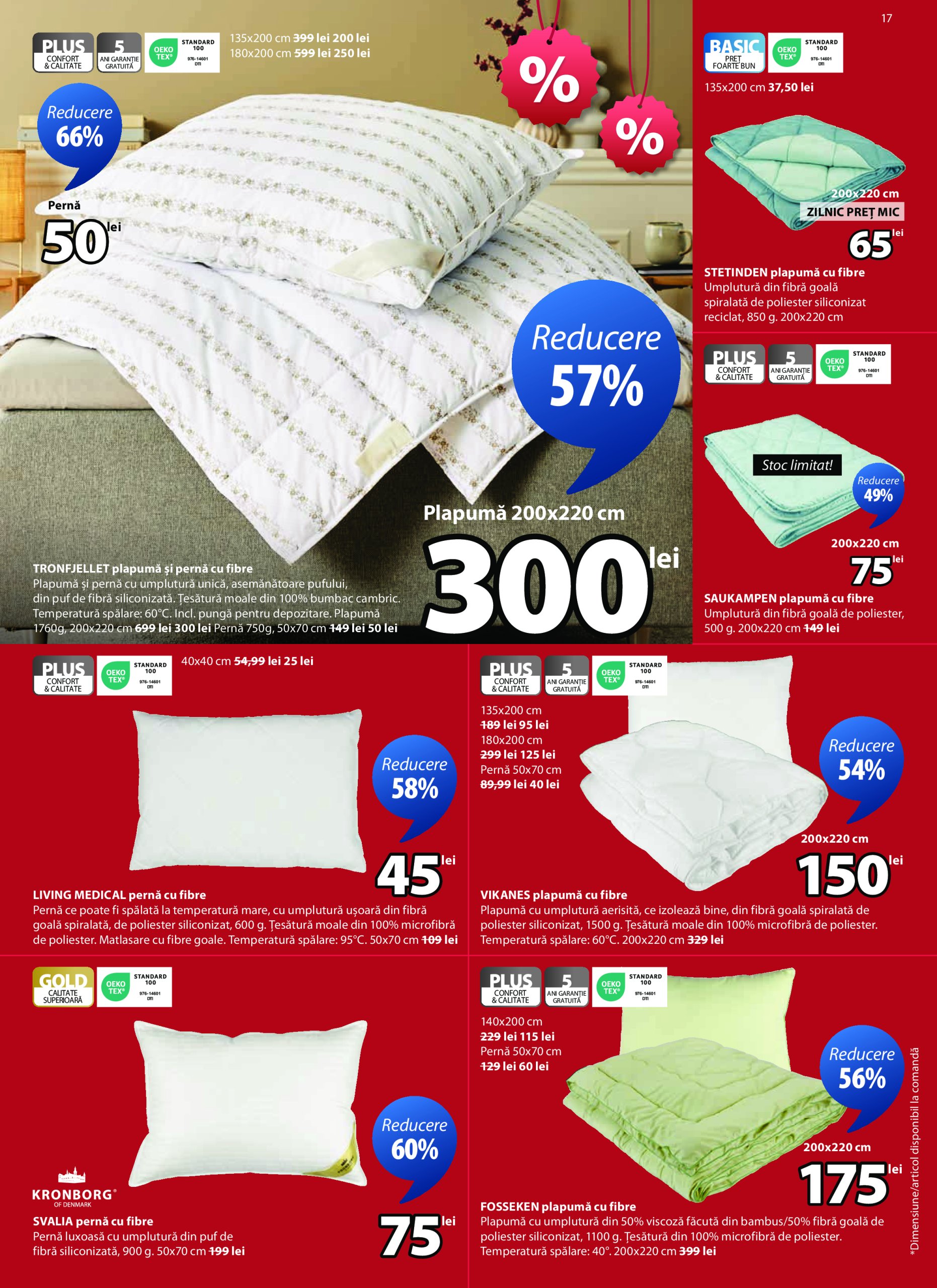 jysk - Catalog JYSK valabil din 05.07. până pe 27.07. - page: 17