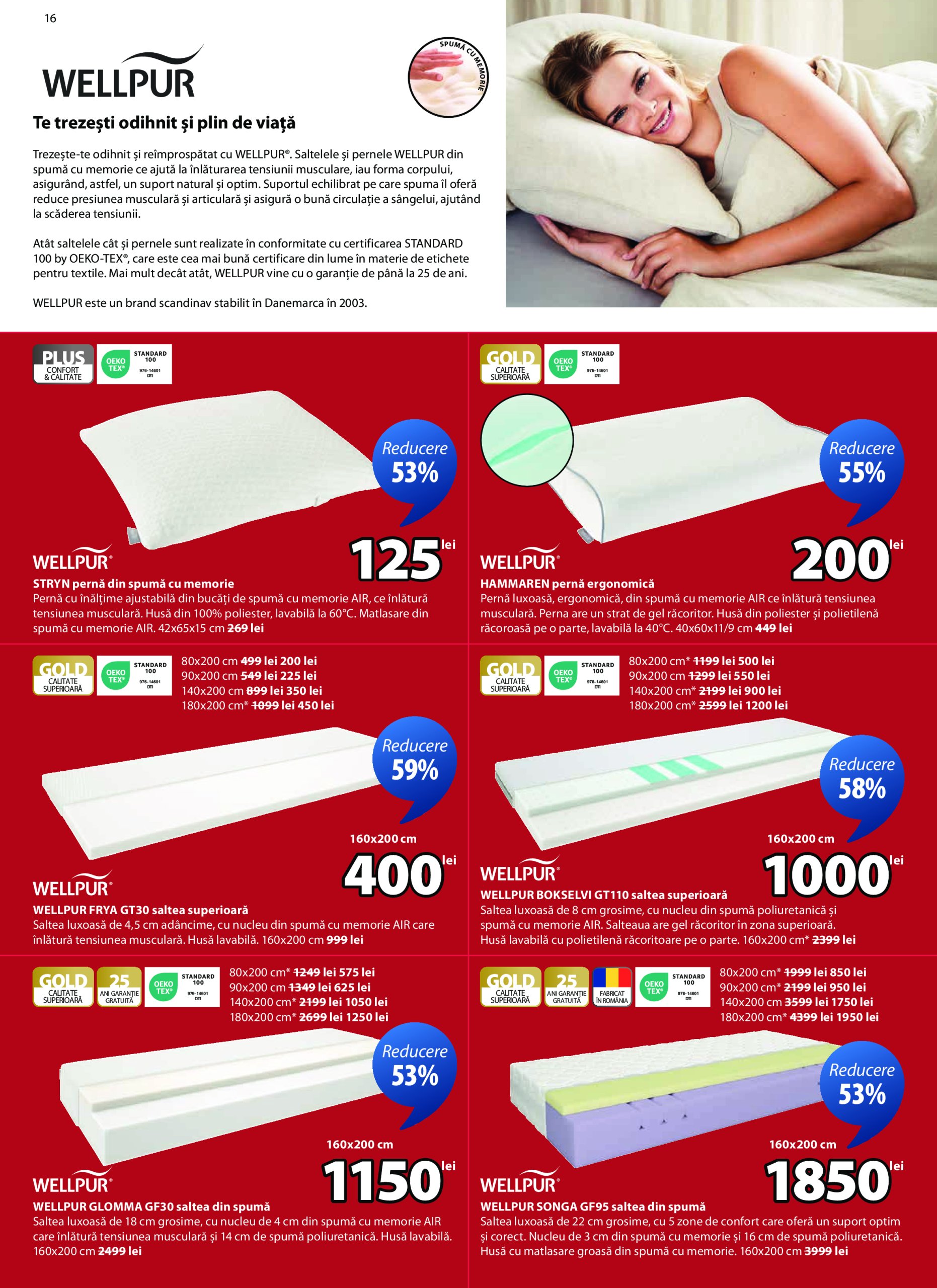 jysk - Catalog JYSK valabil din 05.07. până pe 27.07. - page: 16