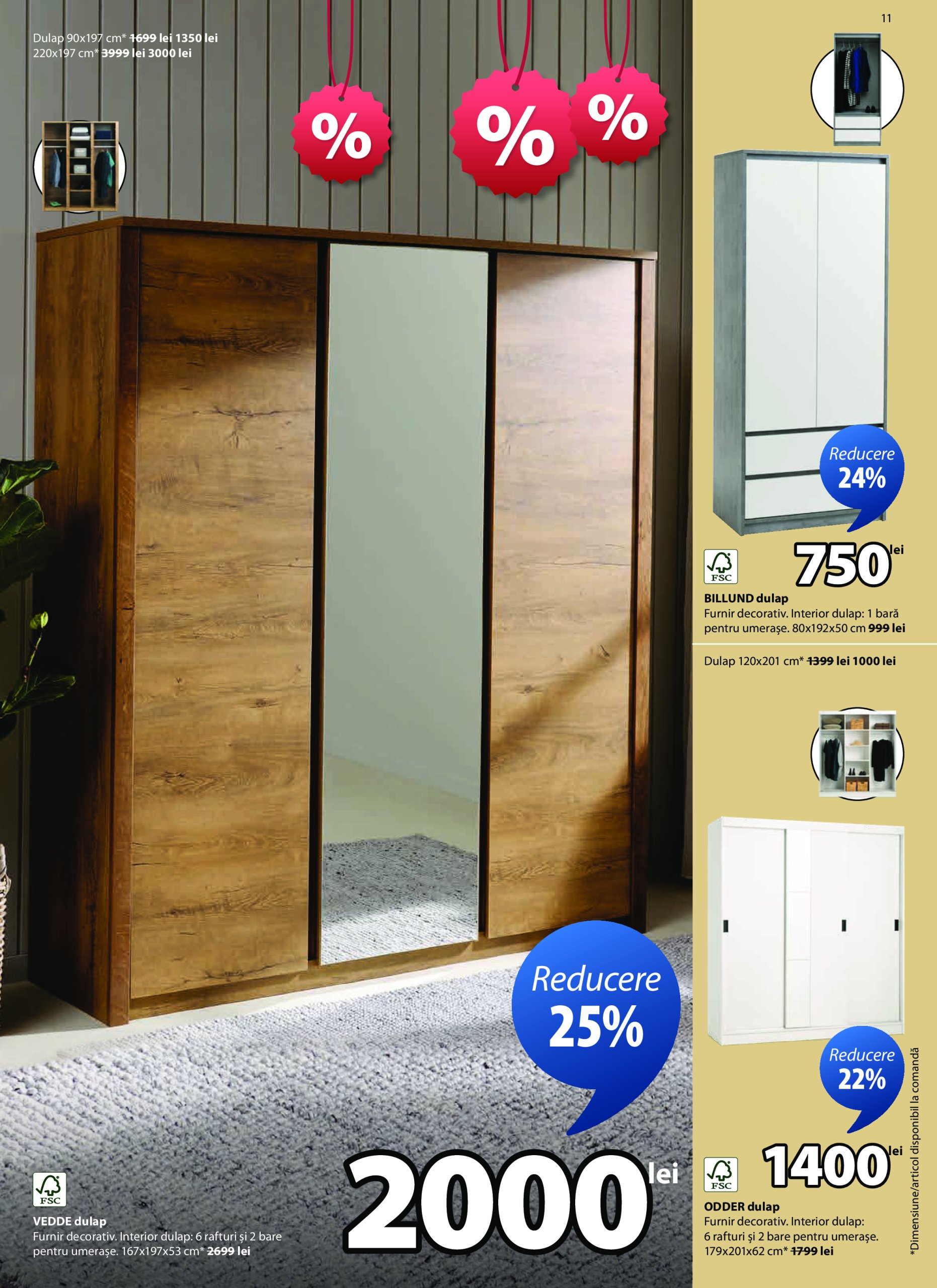 jysk - Catalog JYSK valabil din 05.07. până pe 27.07. - page: 11