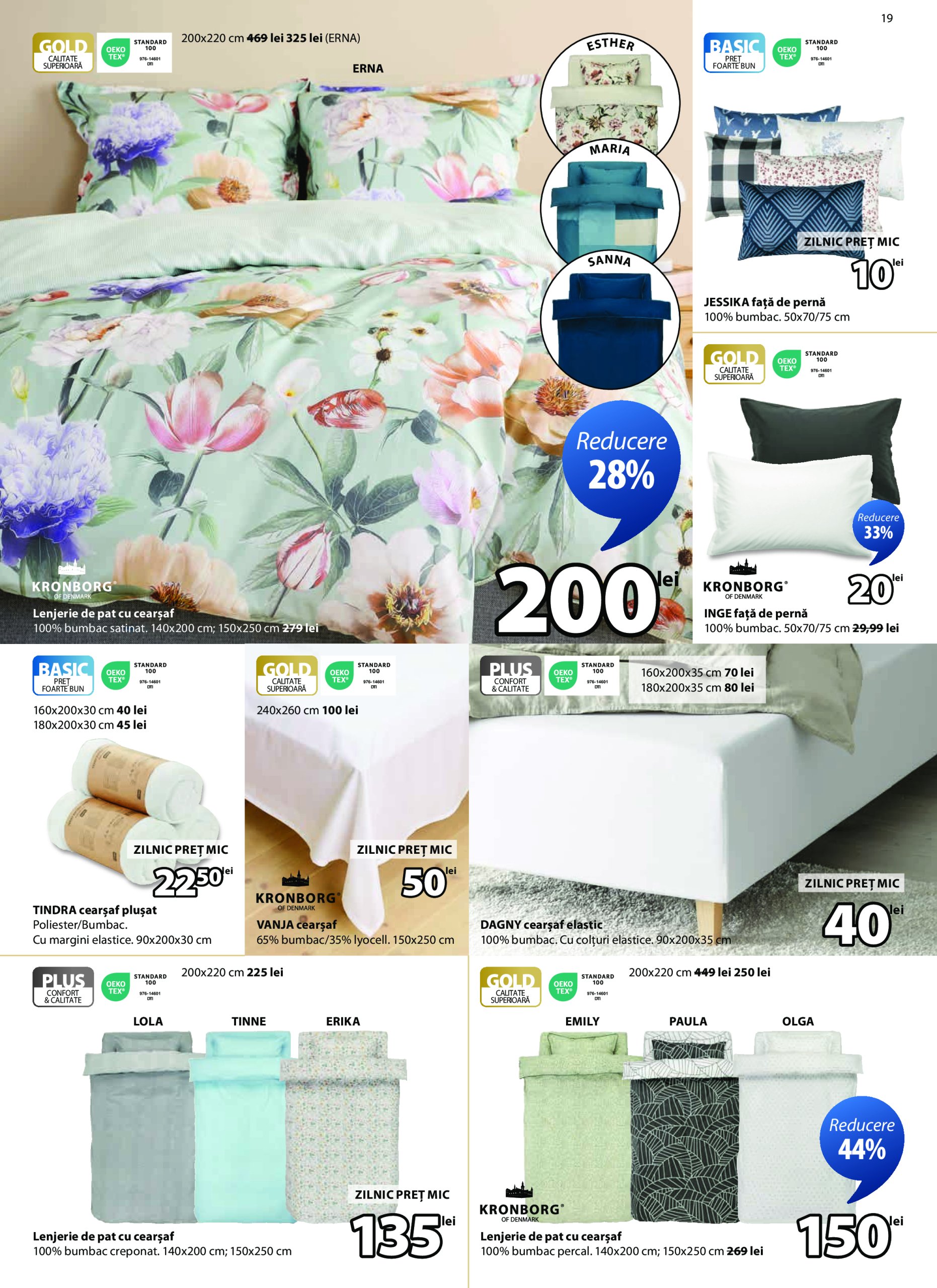 jysk - Catalog JYSK valabil din 05.07. până pe 27.07. - page: 19