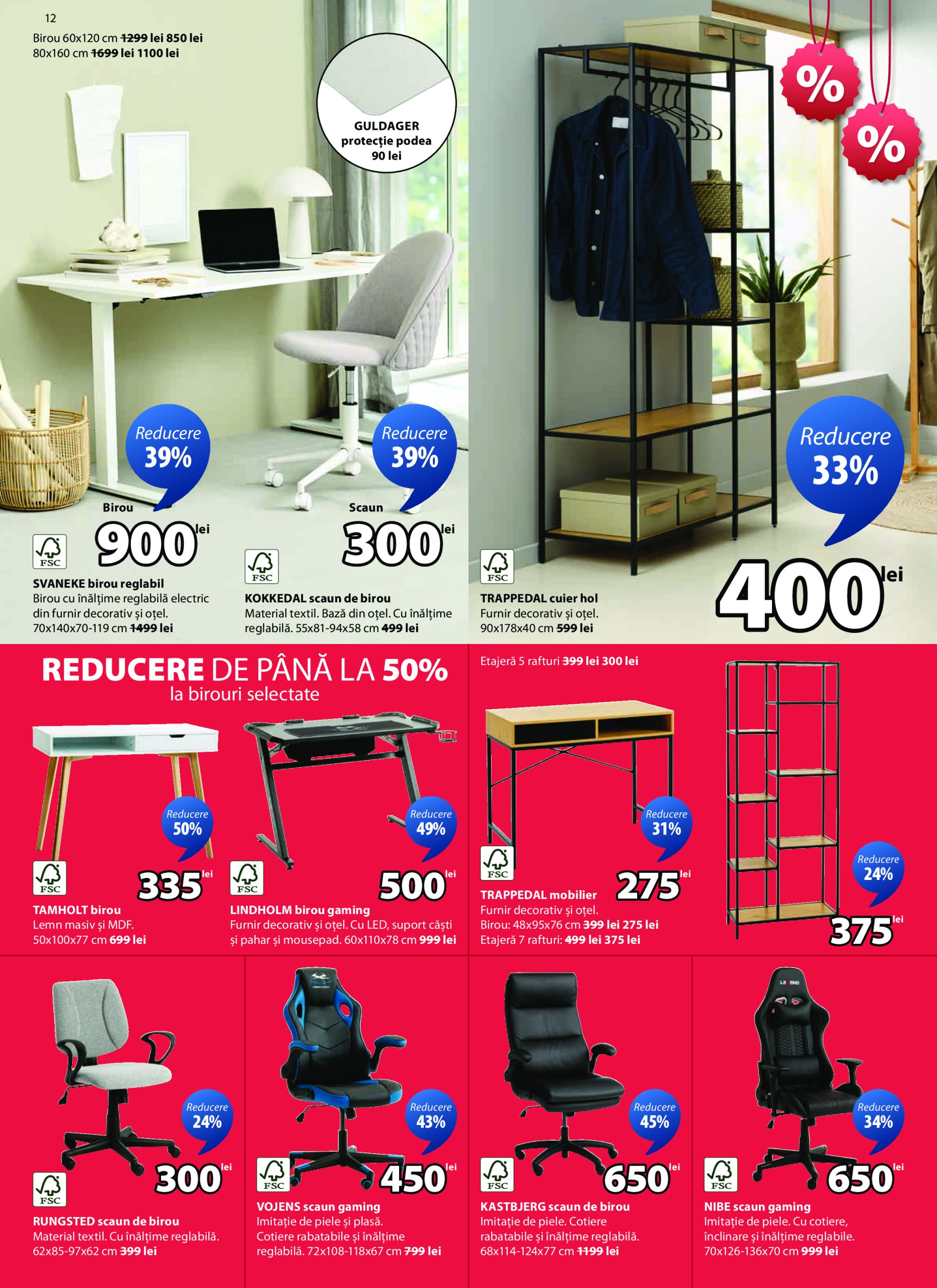 jysk - Catalog JYSK valabil din 05.07. până pe 27.07. - page: 12